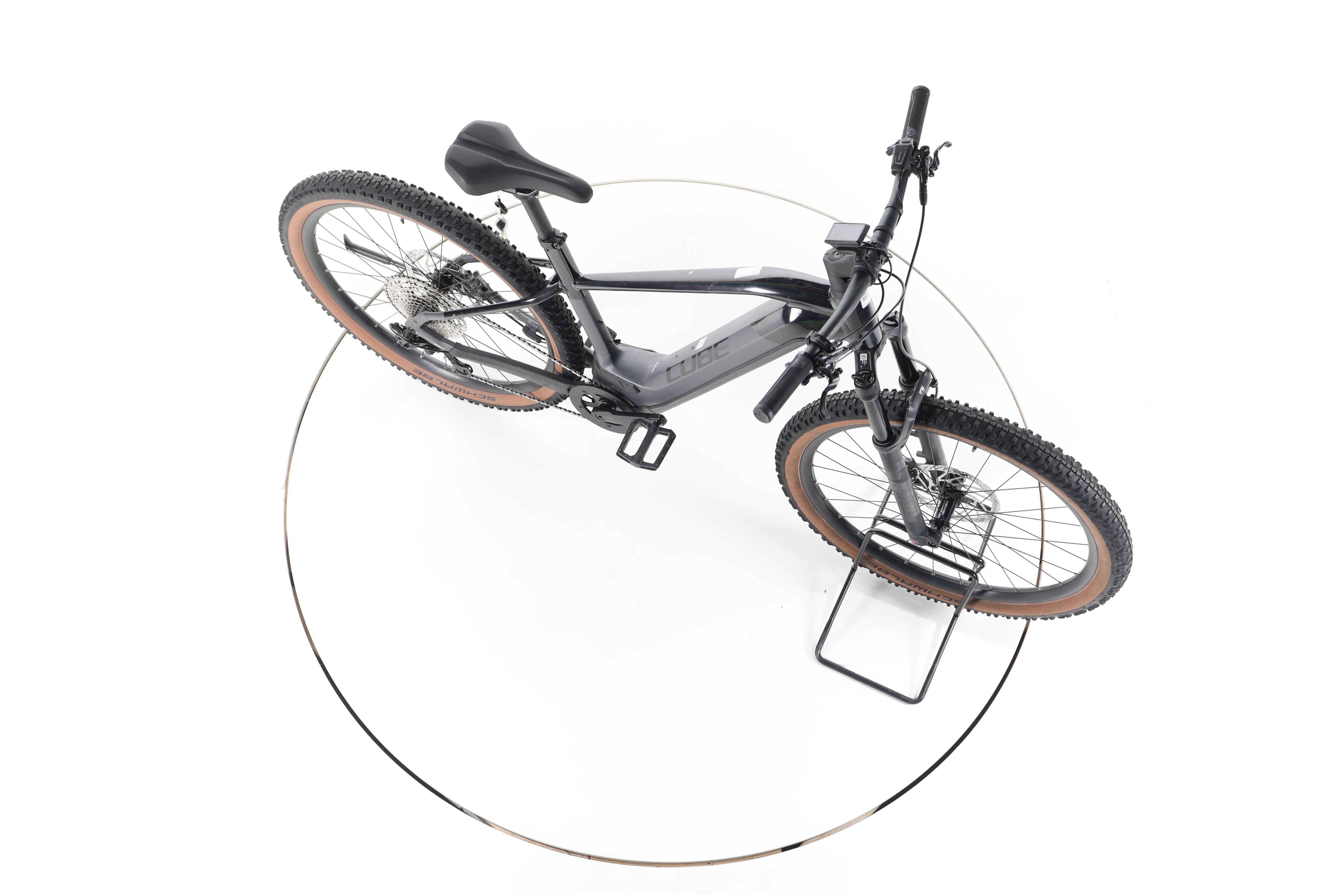 Cube Reaction Hybrid SLT E-Bike - Image 14