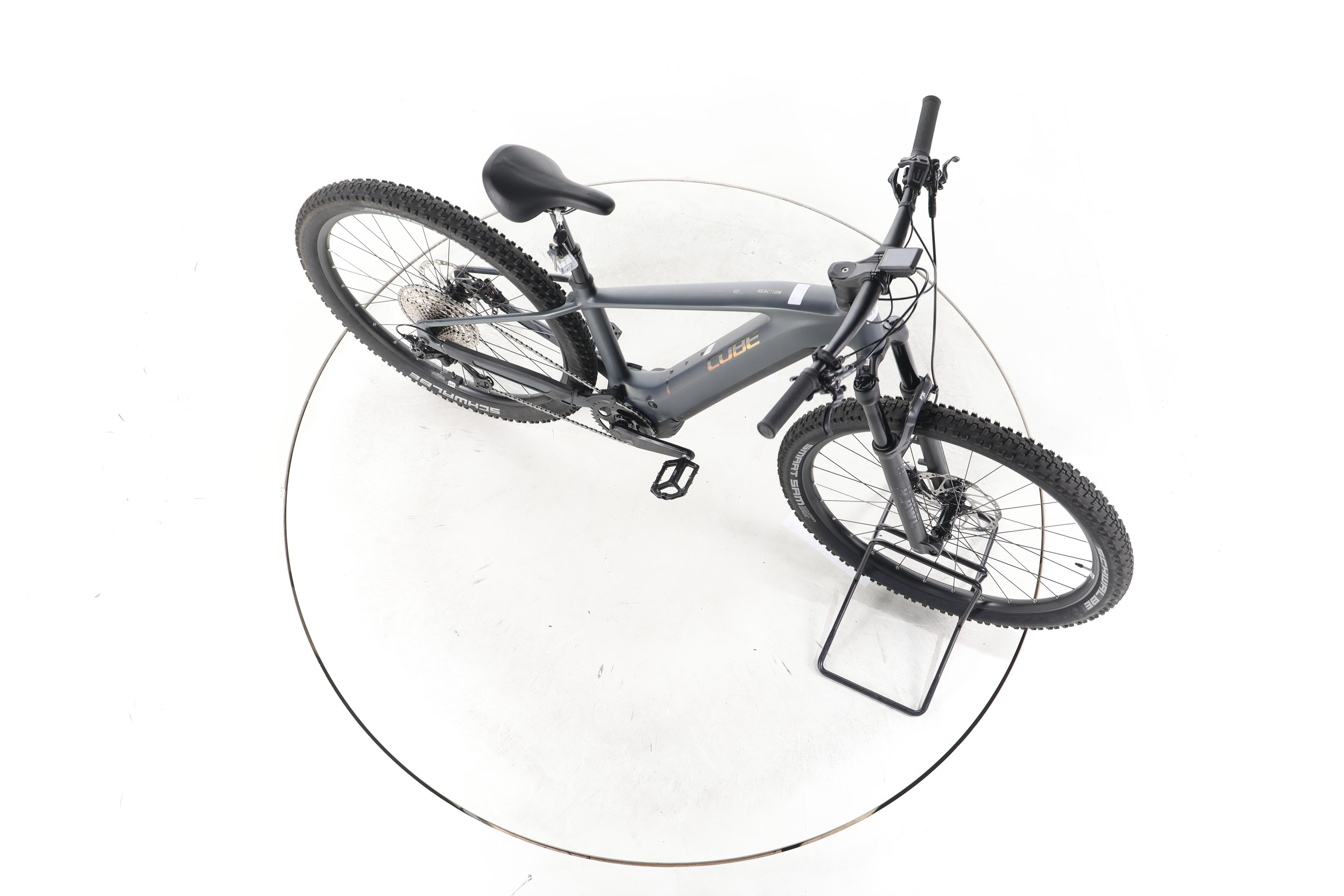 Cube Reaction Hybrid E-Bike 2024 - Image 14