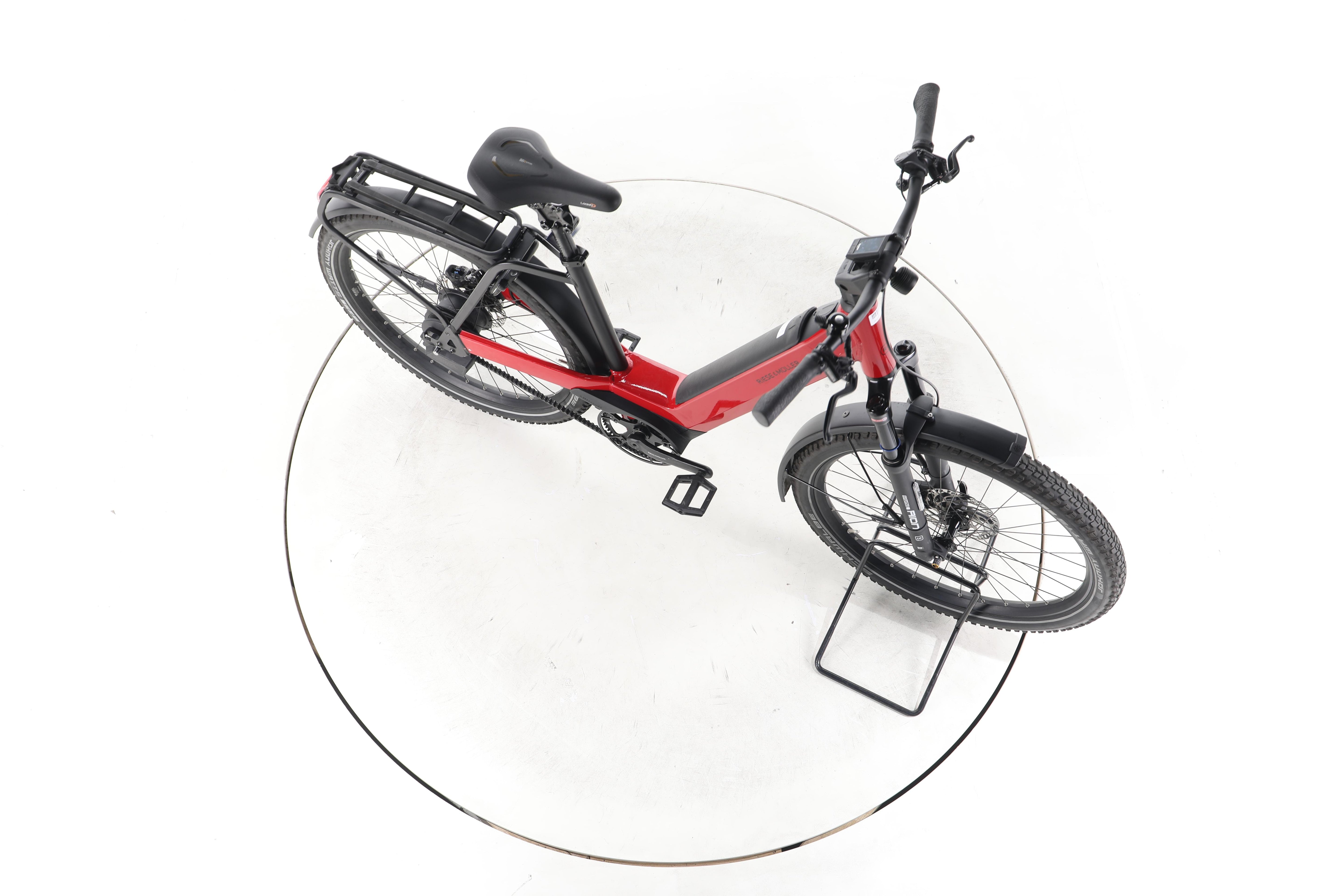 Riese & Müller Nevo GT vario City E-Bike Tiefeinsteiger - Image 14