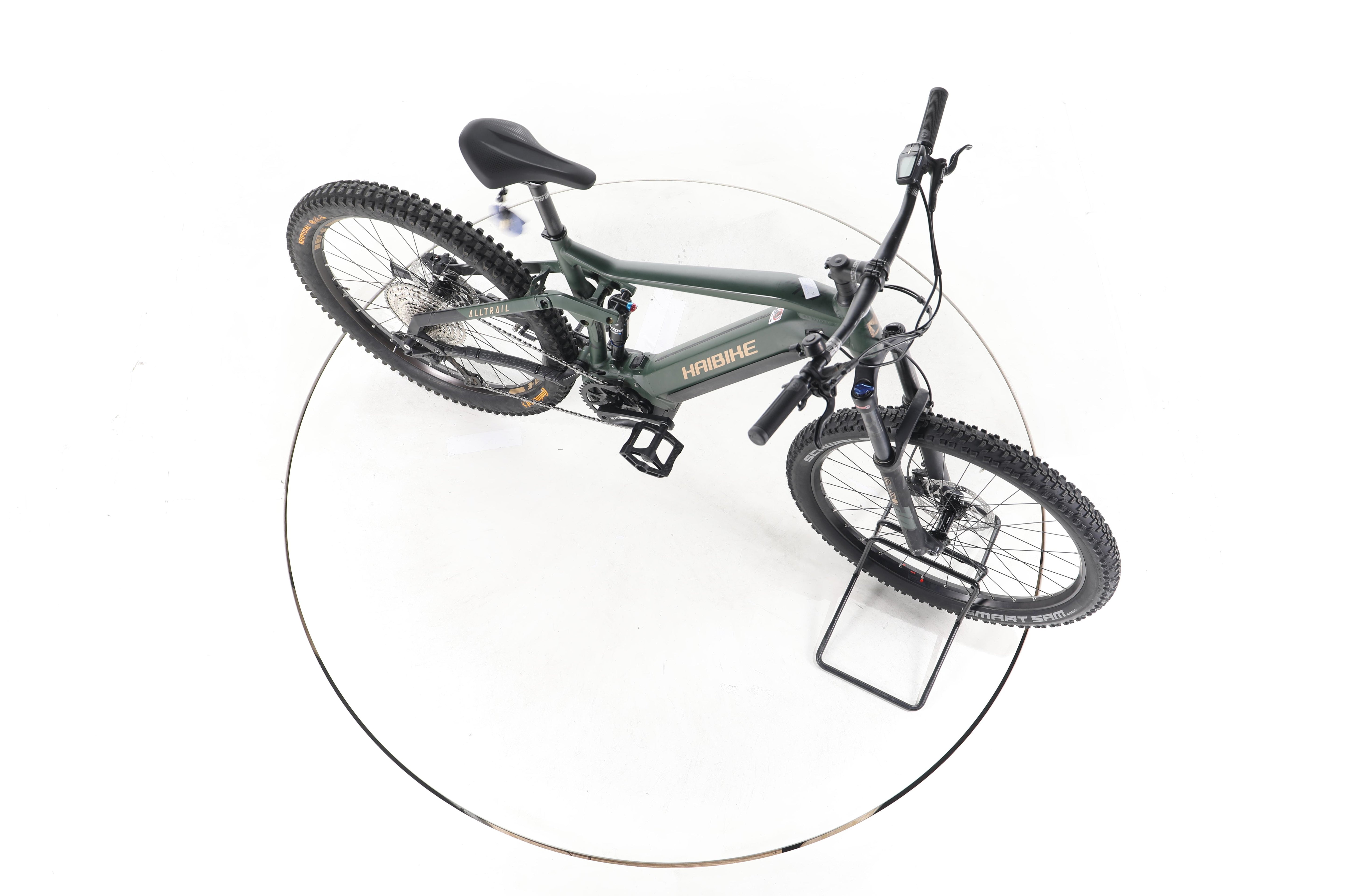 Haibike Alltrail 4 E-Bike Fully - Image 14