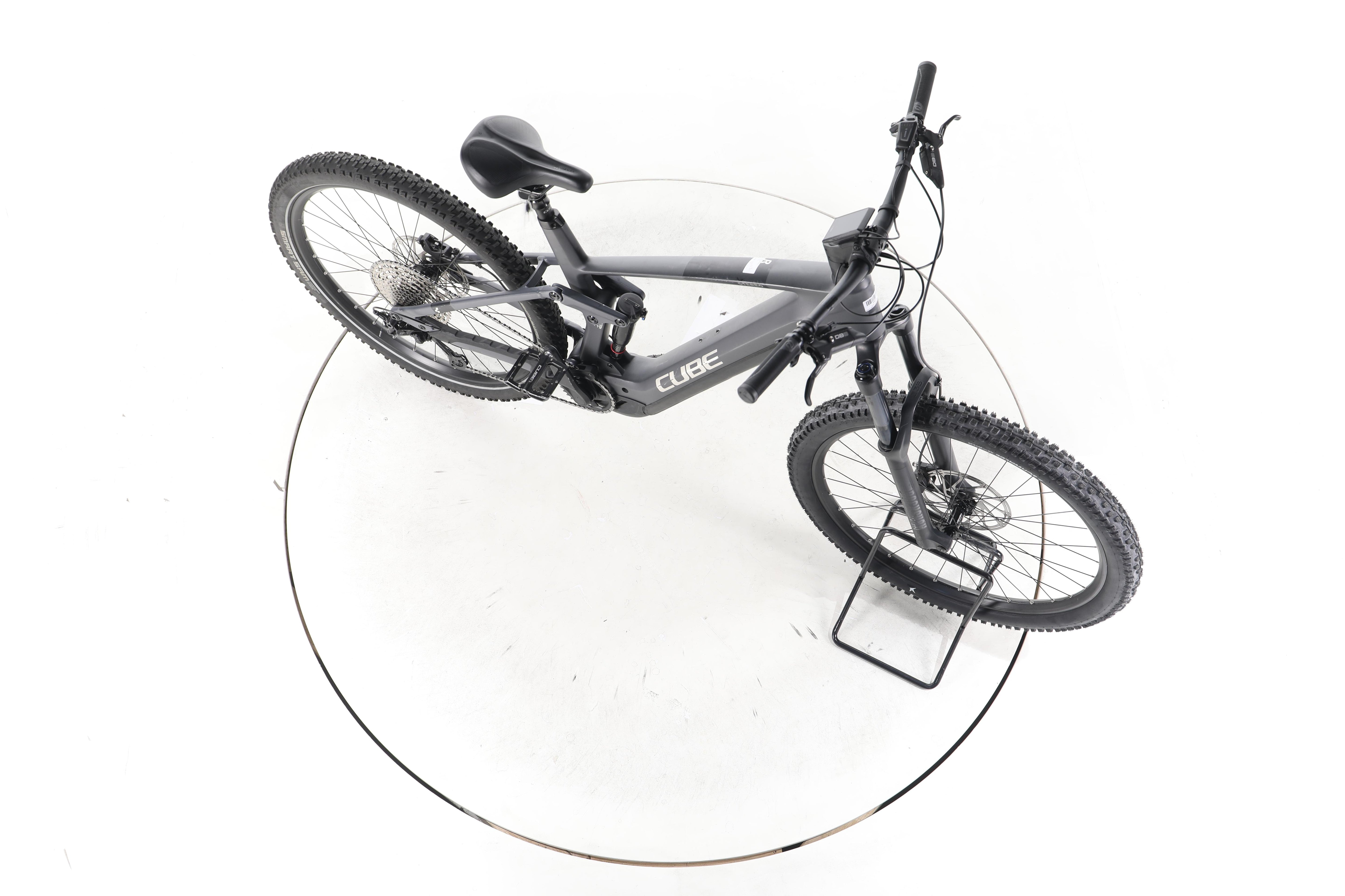 Cube Stereo Hybrid 140 HPC Race E-Bike Fully Carbon 2024 - Image 14