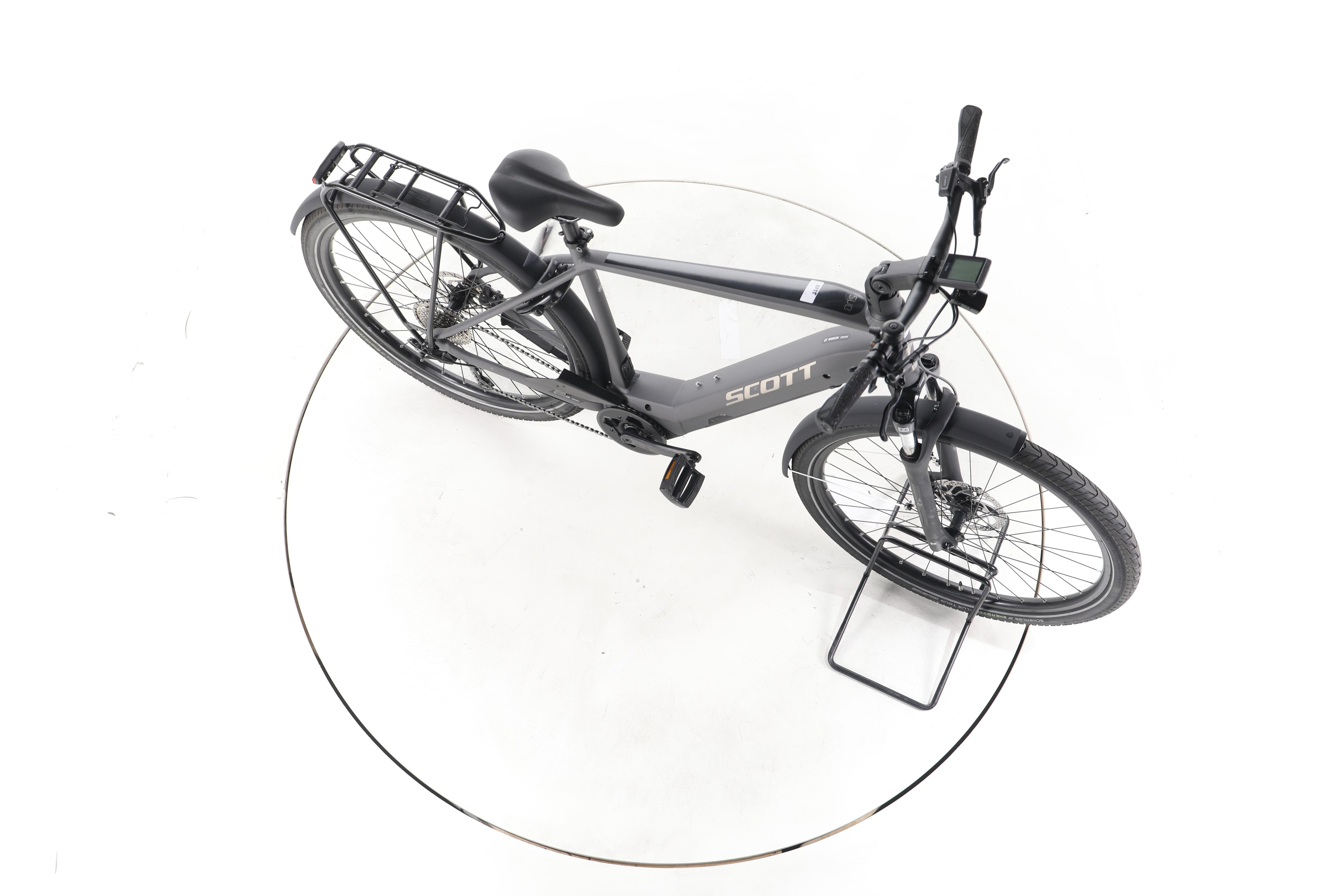 Scott Sub Tour eRIDE 20 Trekking E-Bike - Image 14