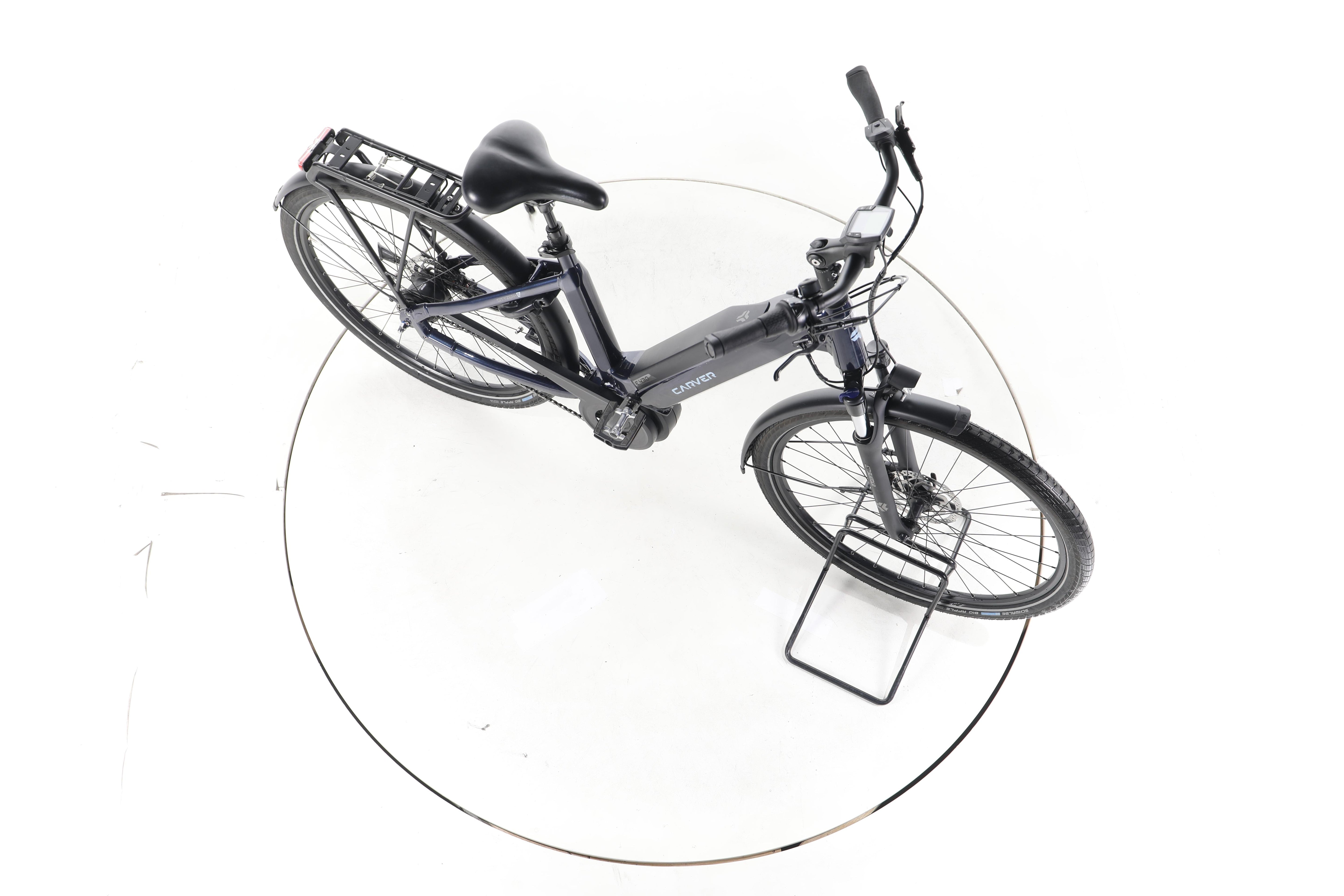 Carver Cityzen E.430 City E-Bike Tiefeinsteiger - Image 14