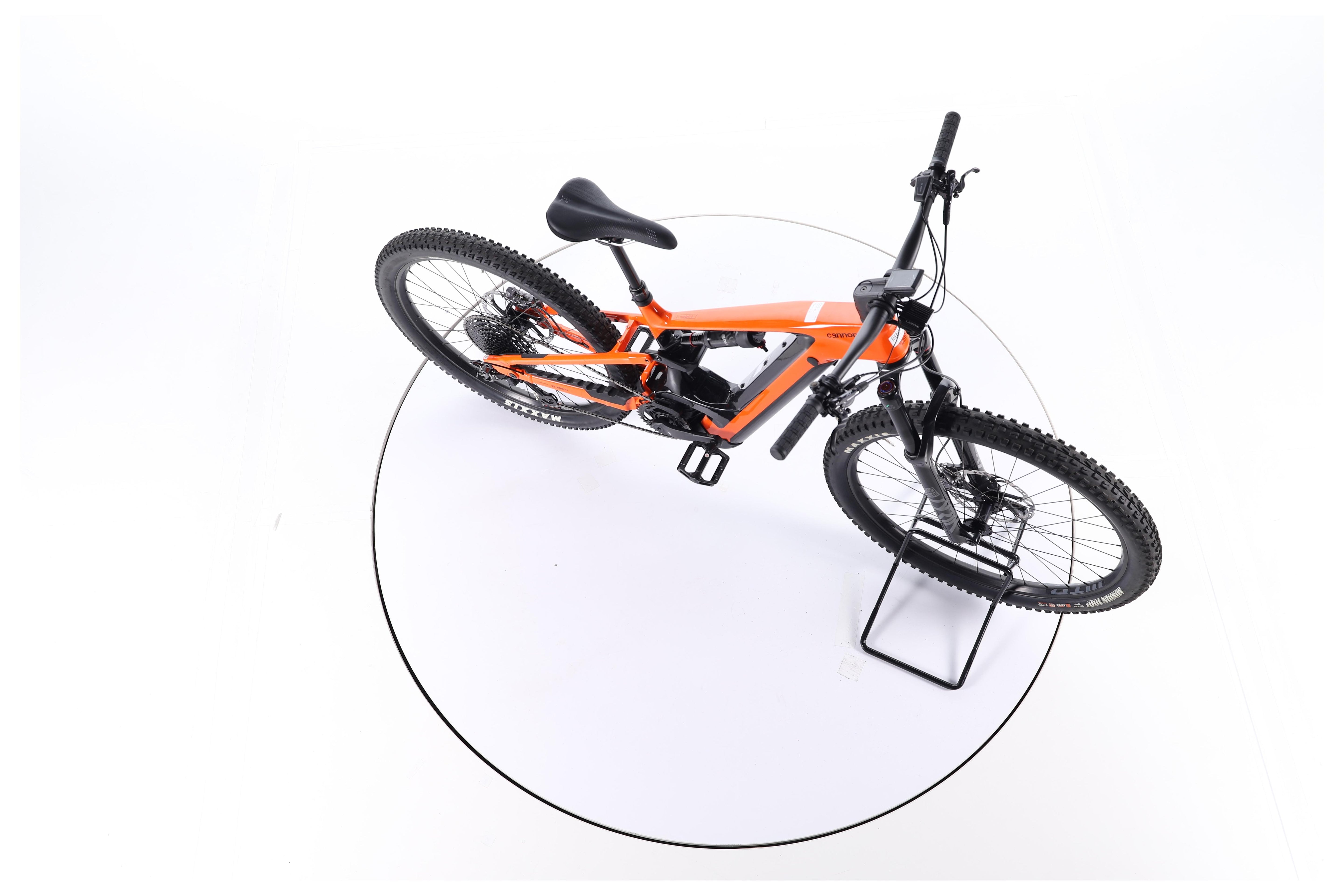 Cannondale Moterra Neo 1 Fully E-Bike Carbon - Image 14