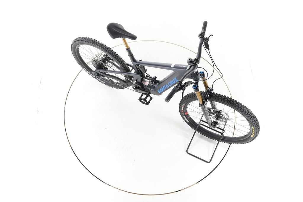 Santa Cruz HECKLER X01 AXS RSV MX Fully E-Bike Carbon 2024 - Image 14
