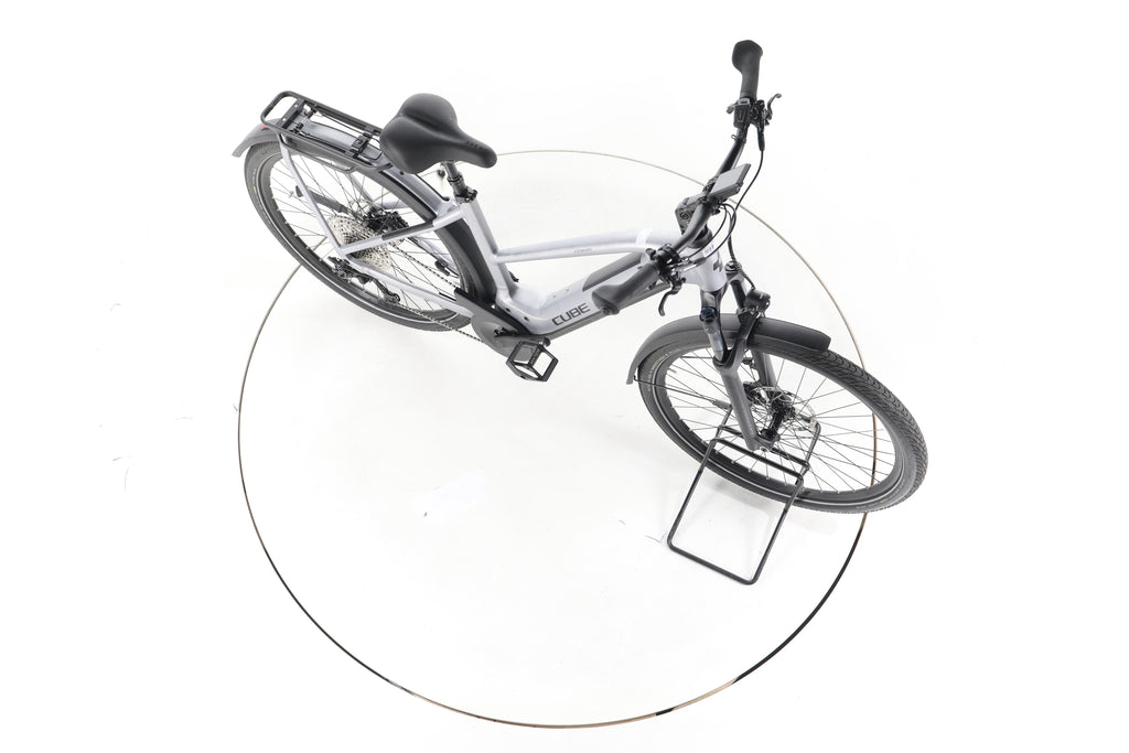Cube Kathmandu Hybrid SLX Trekking E-Bike 2024 - Image 14