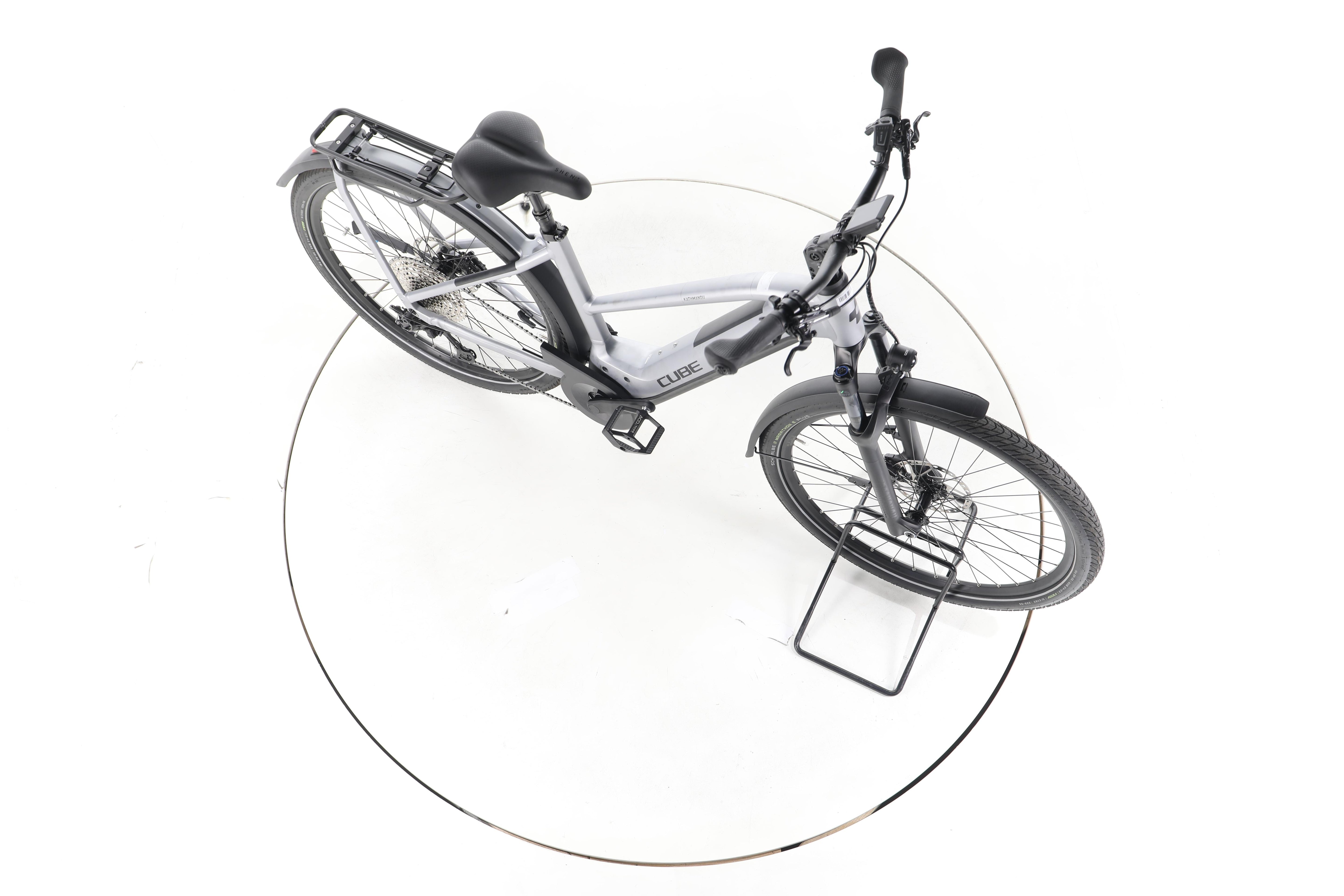 Cube Kathmandu Hybrid SLX Trekking E-Bike 2024 - Image 14