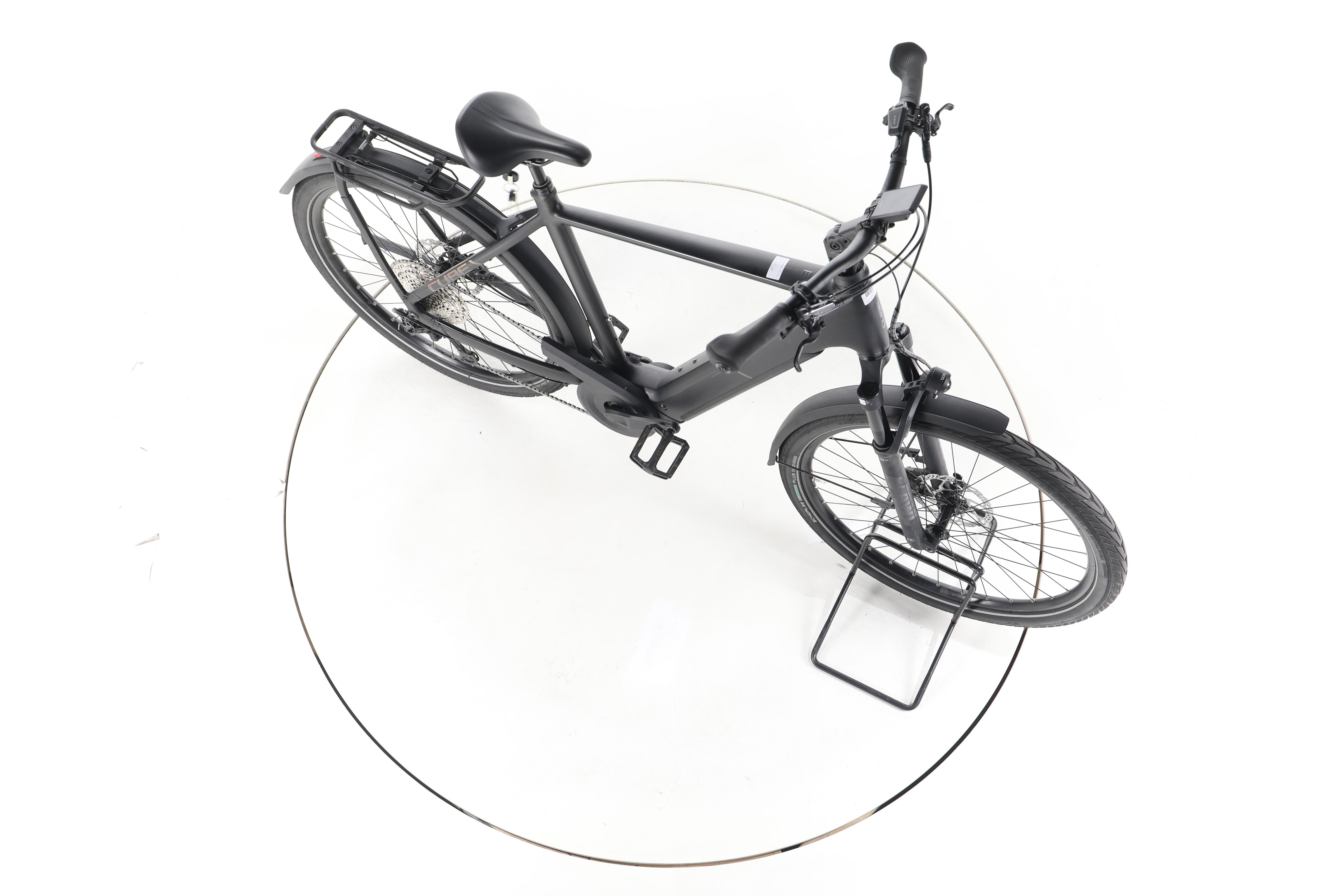Cube Kathmandu Hybrid EXC Trekking E-Bike 2025 - Image 14