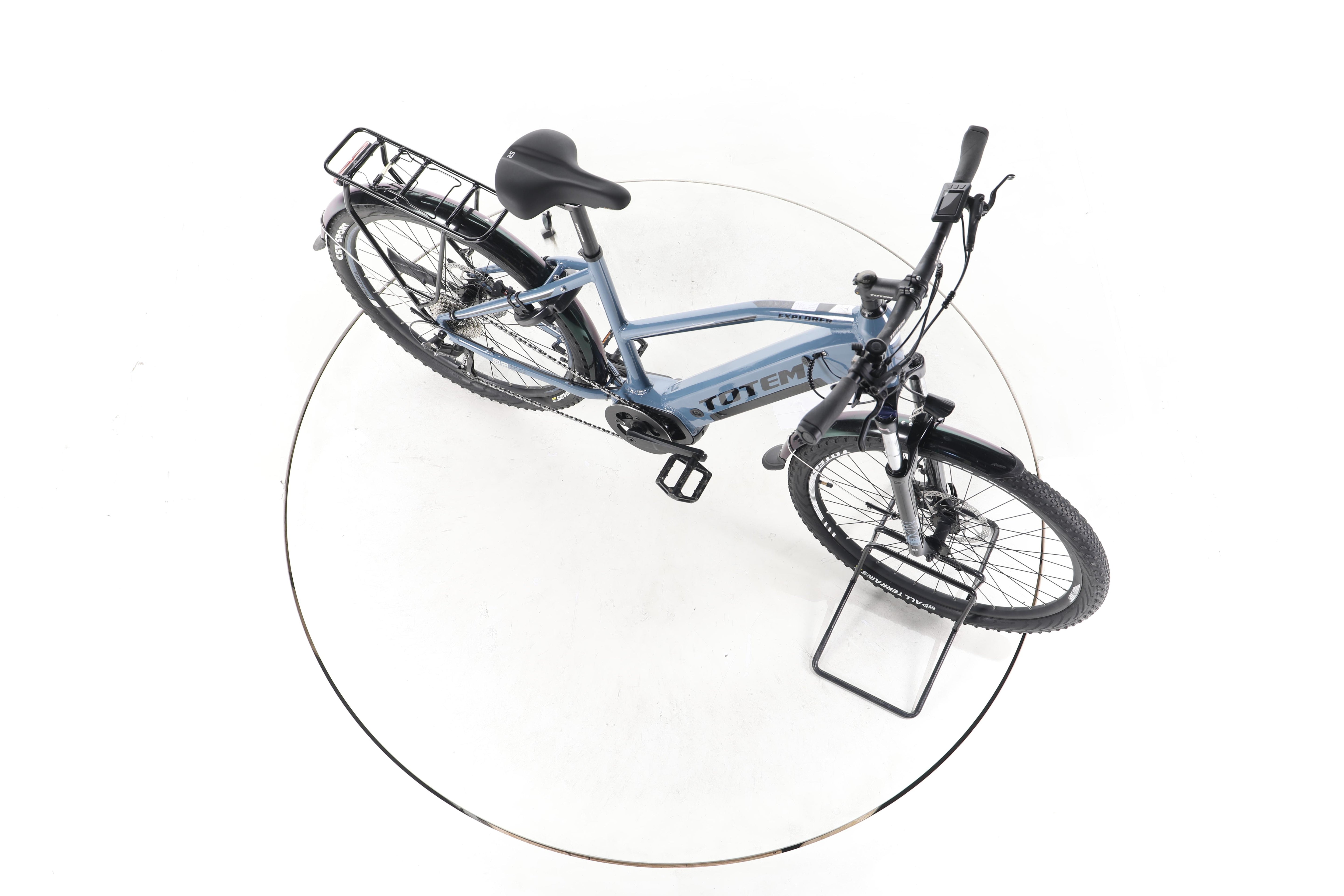 TOTEM Explorer Trekking E-Bike - Image 14