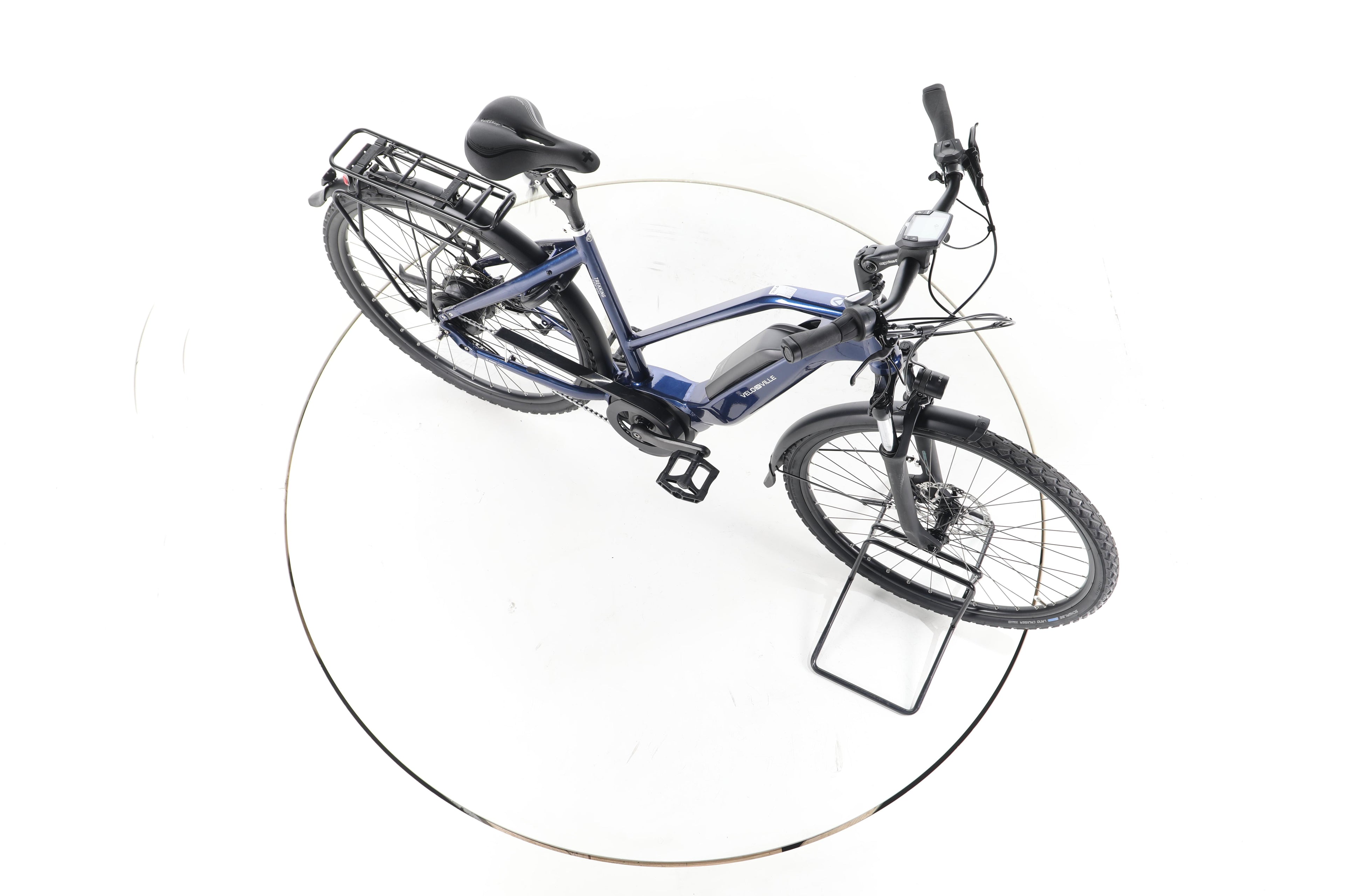 Velo de Ville AEB 800 City E-Bike - Image 14