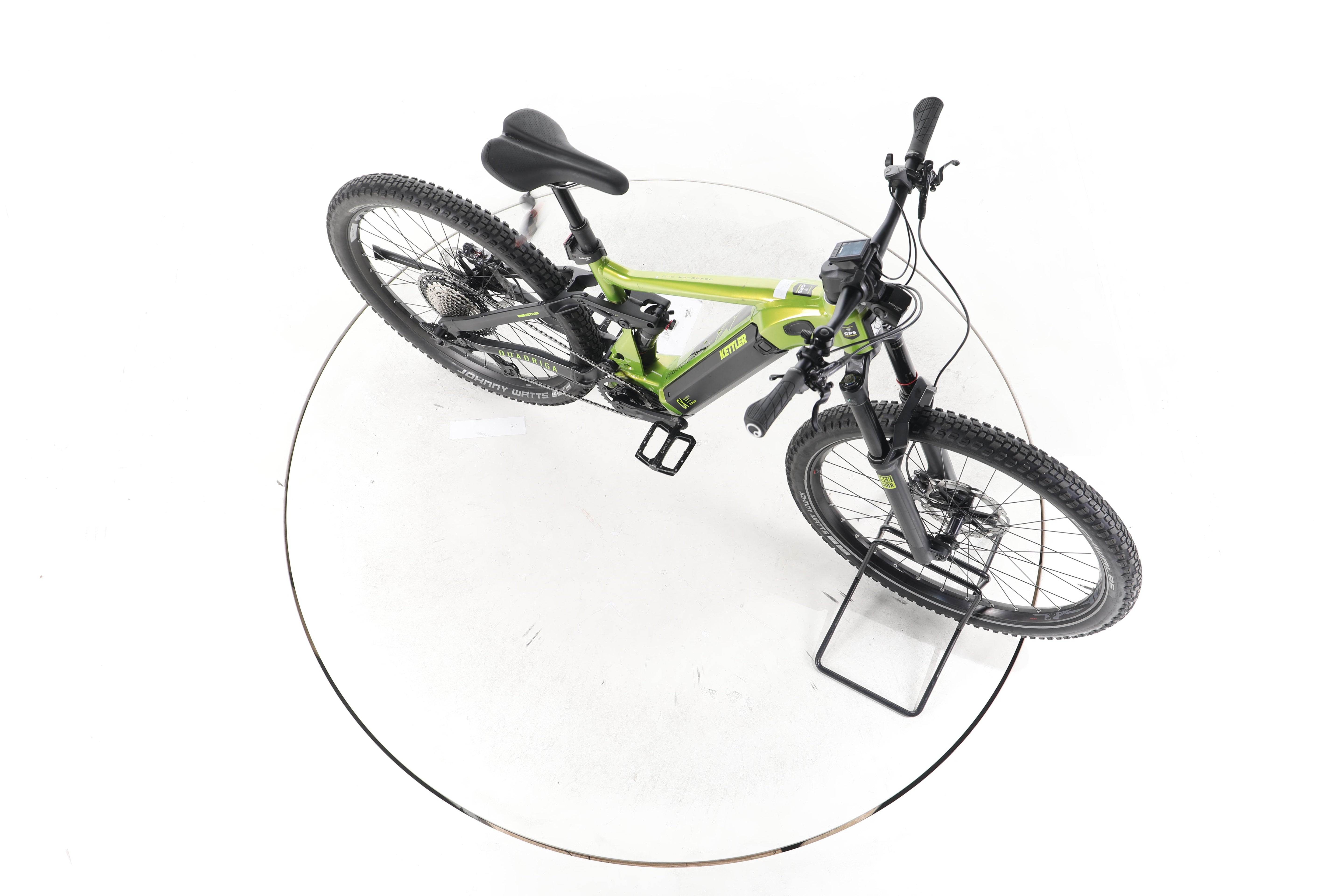 Kettler Quadriga Duo E-Bike Fully - Image 14