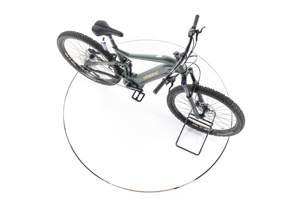 Haibike AllTrail 4 Fully E-Bike - Image 14