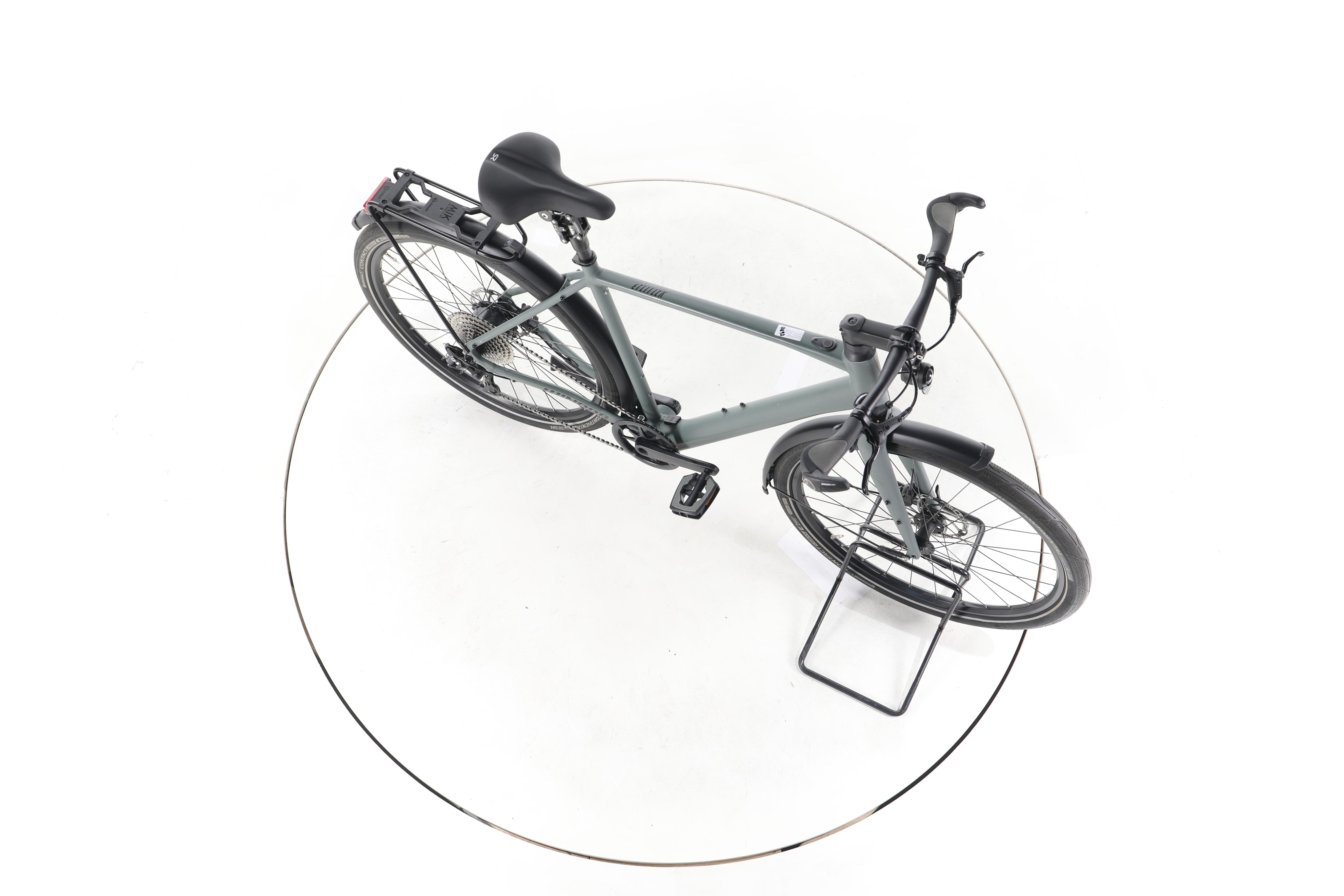 Winora E-Flitzer Trekking E-Bike - Image 14