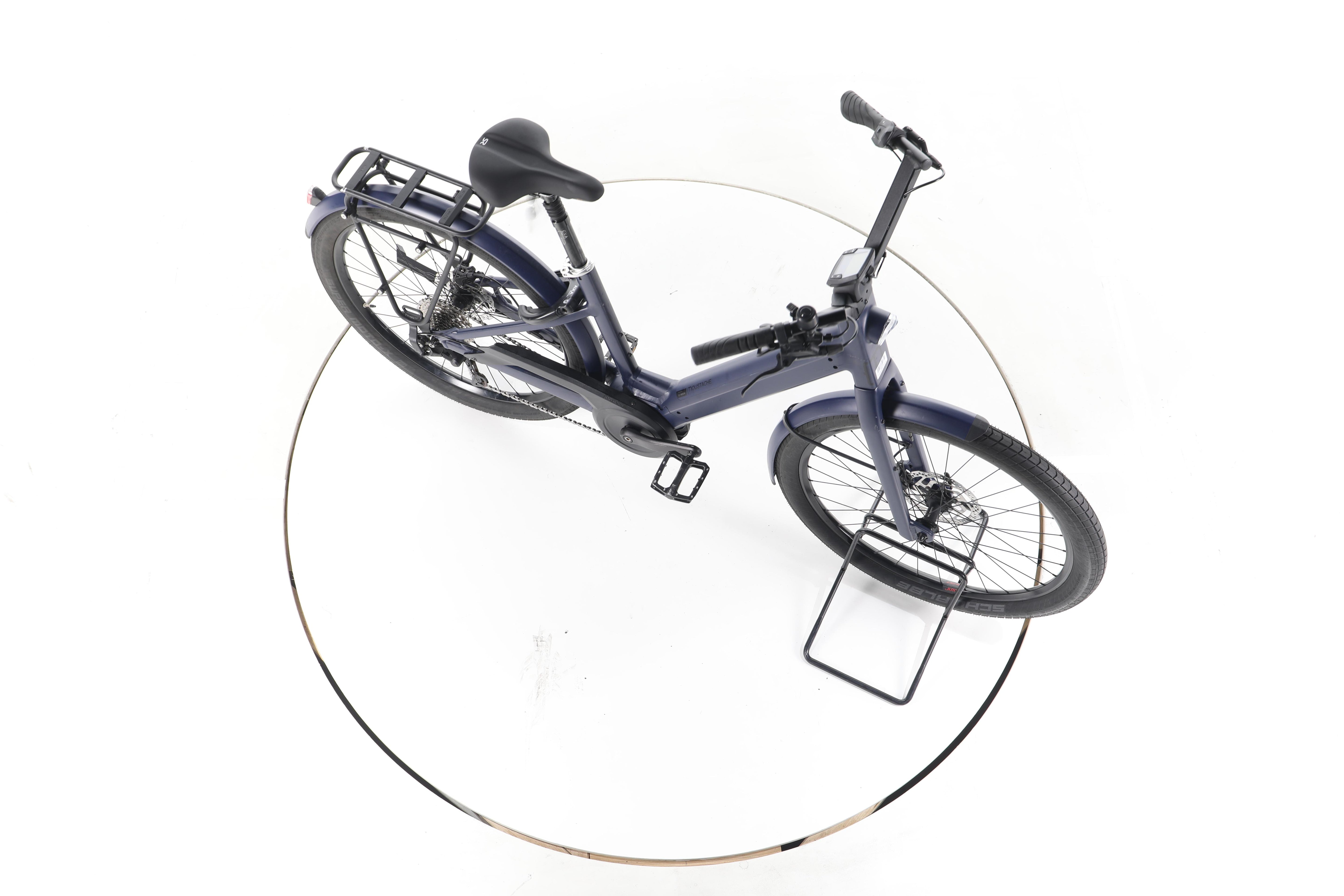 Moustache Bikes Lundi 27.3 Trekking E-Bike Tiefeinsteiger - Image 14