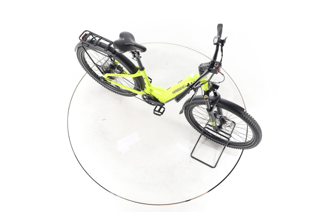 Haibike Trekking 5 Trekking E-Bike Tiefeinsteiger 2025 - Image 14