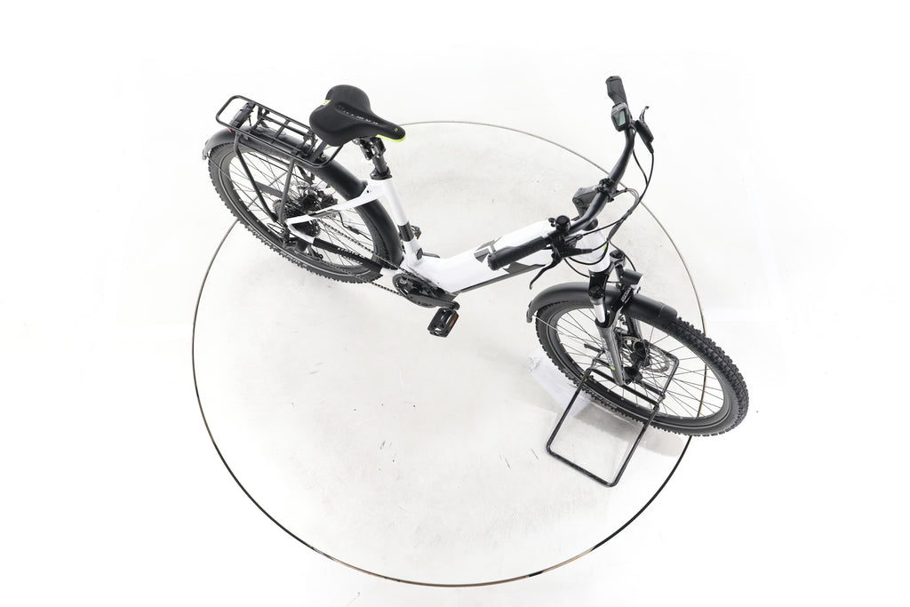 R Raymon CrossRay E 5.0 Trekking E-Bike Tiefeinsteiger - Image 14