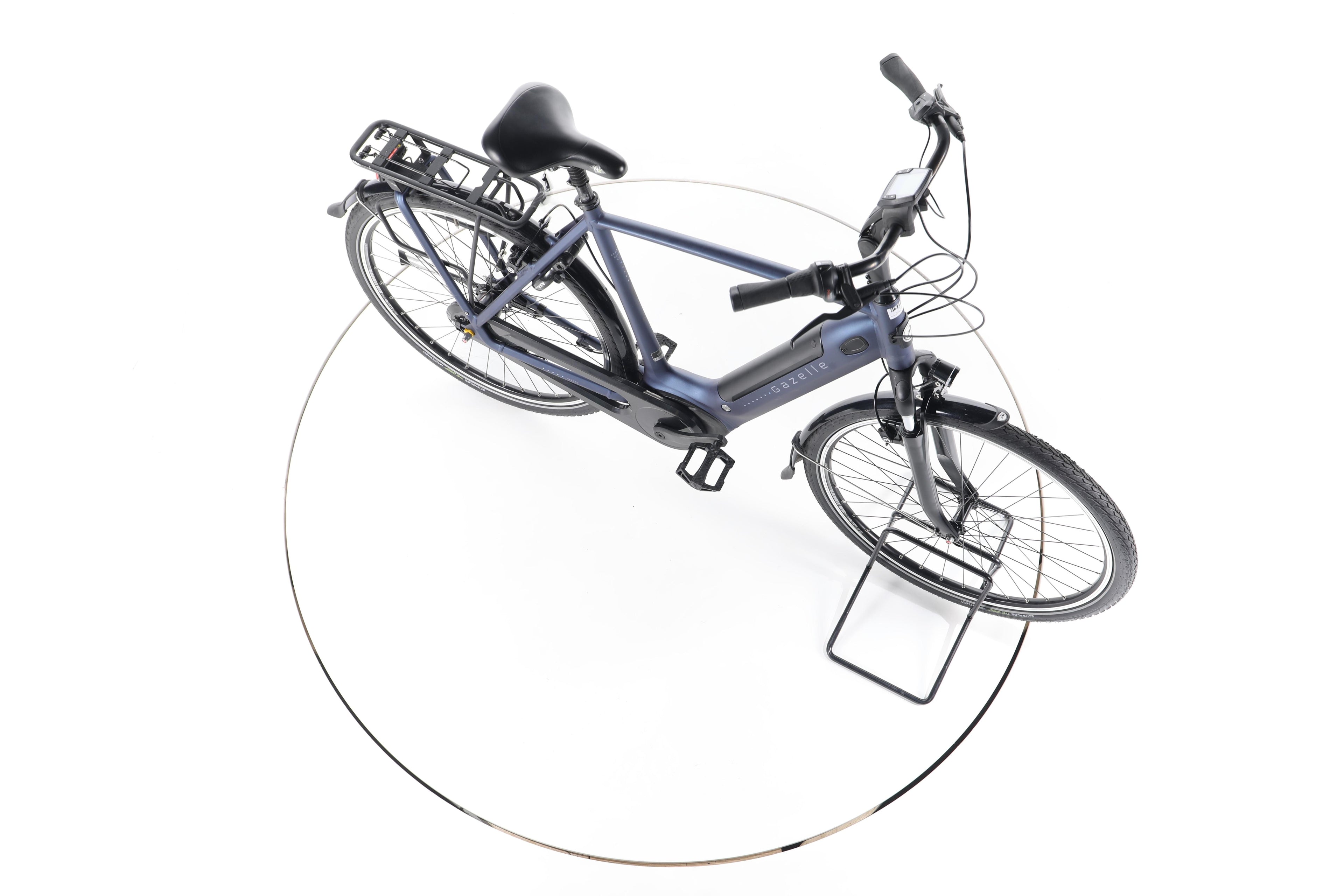 Gazelle Arroyo C7+ HMB Elite City E-Bike - Image 14