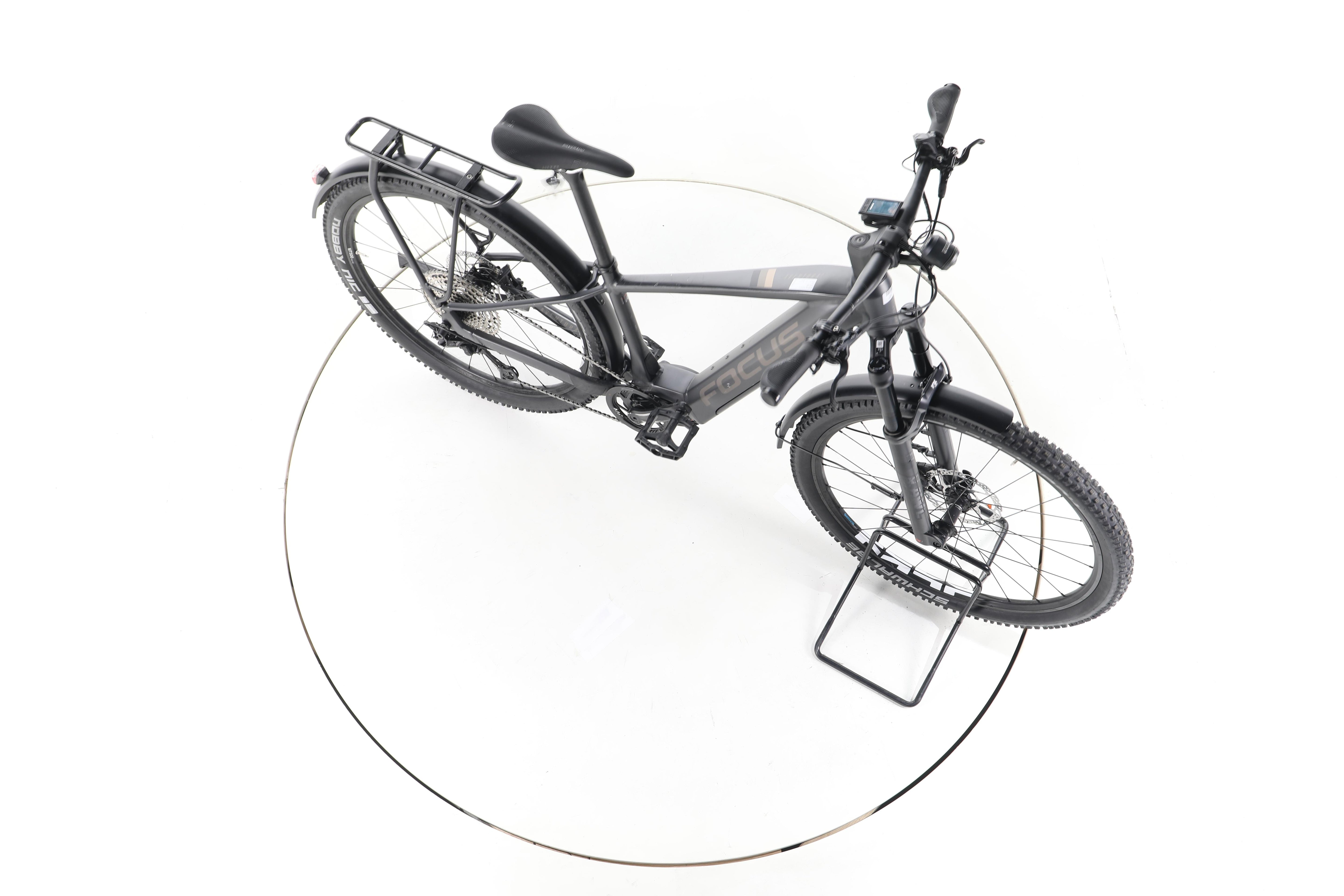 Focus Aventura² 6.9 Trekking E-Bike - Image 14