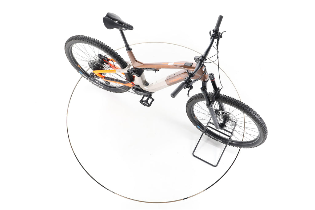 Haibike Lyke CF 10 Fully E-Bike Carbon - Image 14