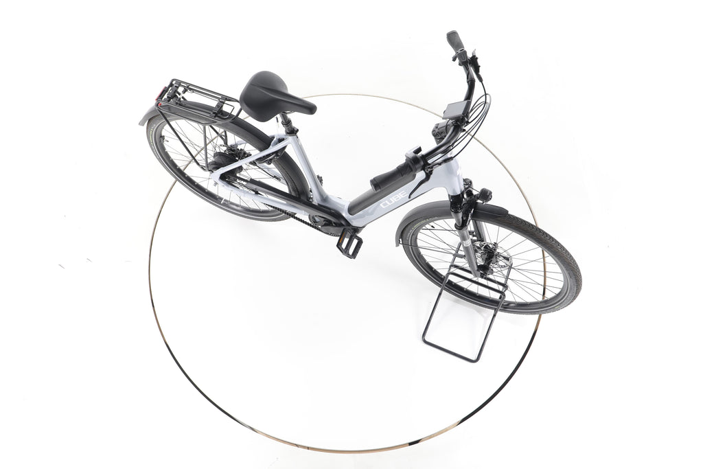 Cube Supreme Hybrid Deluxe SLX 625 City E-Bike Tiefeinsteiger 2025 - Image 14