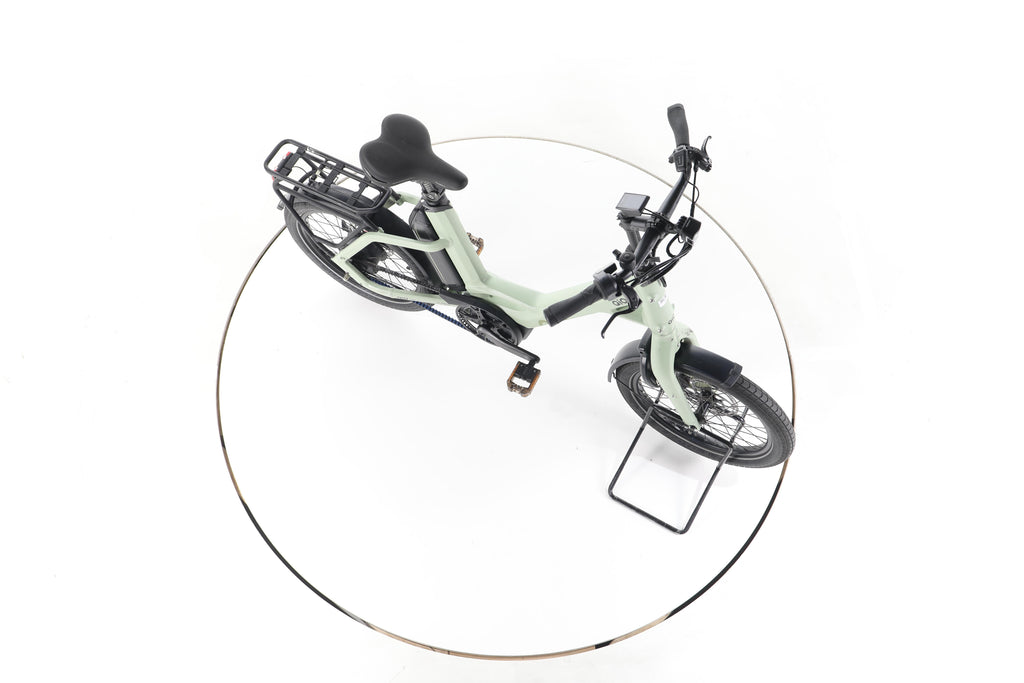 QIO Eins P-E Kompakt E-Bike Tiefeinsteiger - Image 14