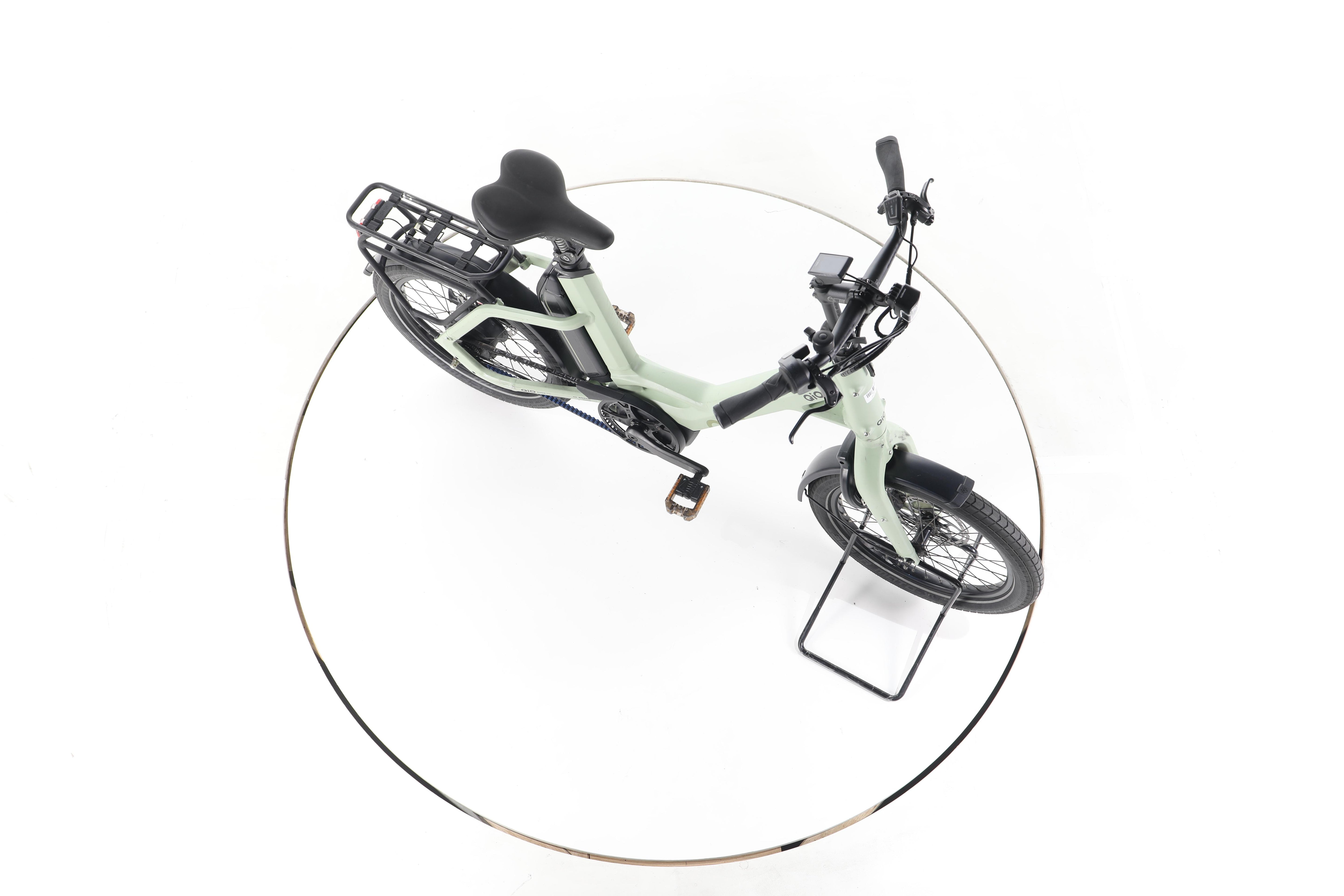 QIO Eins P-E Kompakt E-Bike Tiefeinsteiger - Image 14