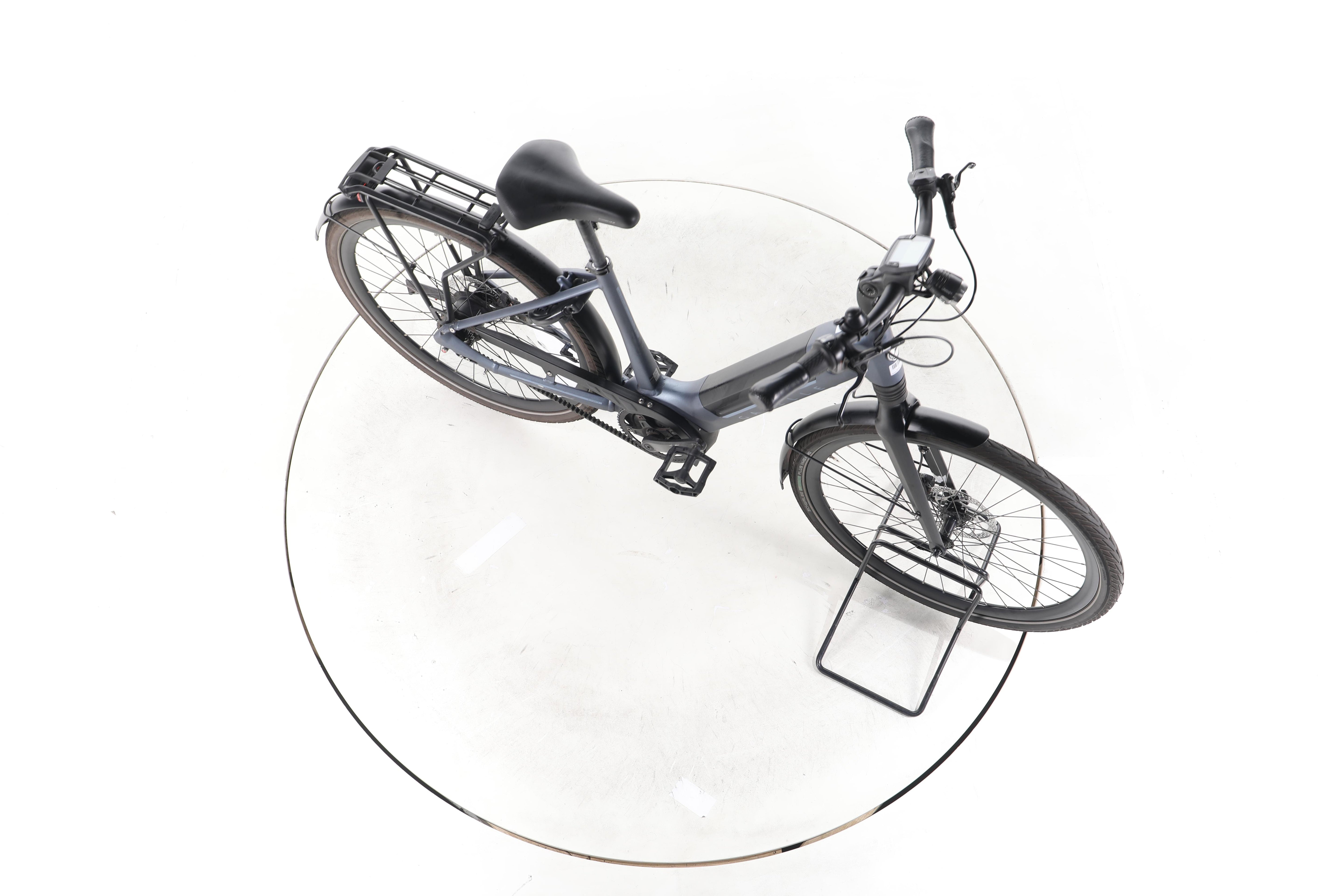 Gazelle Ultimate C8+ HMB Belt City E-Bike Tiefeinsteiger - Image 14