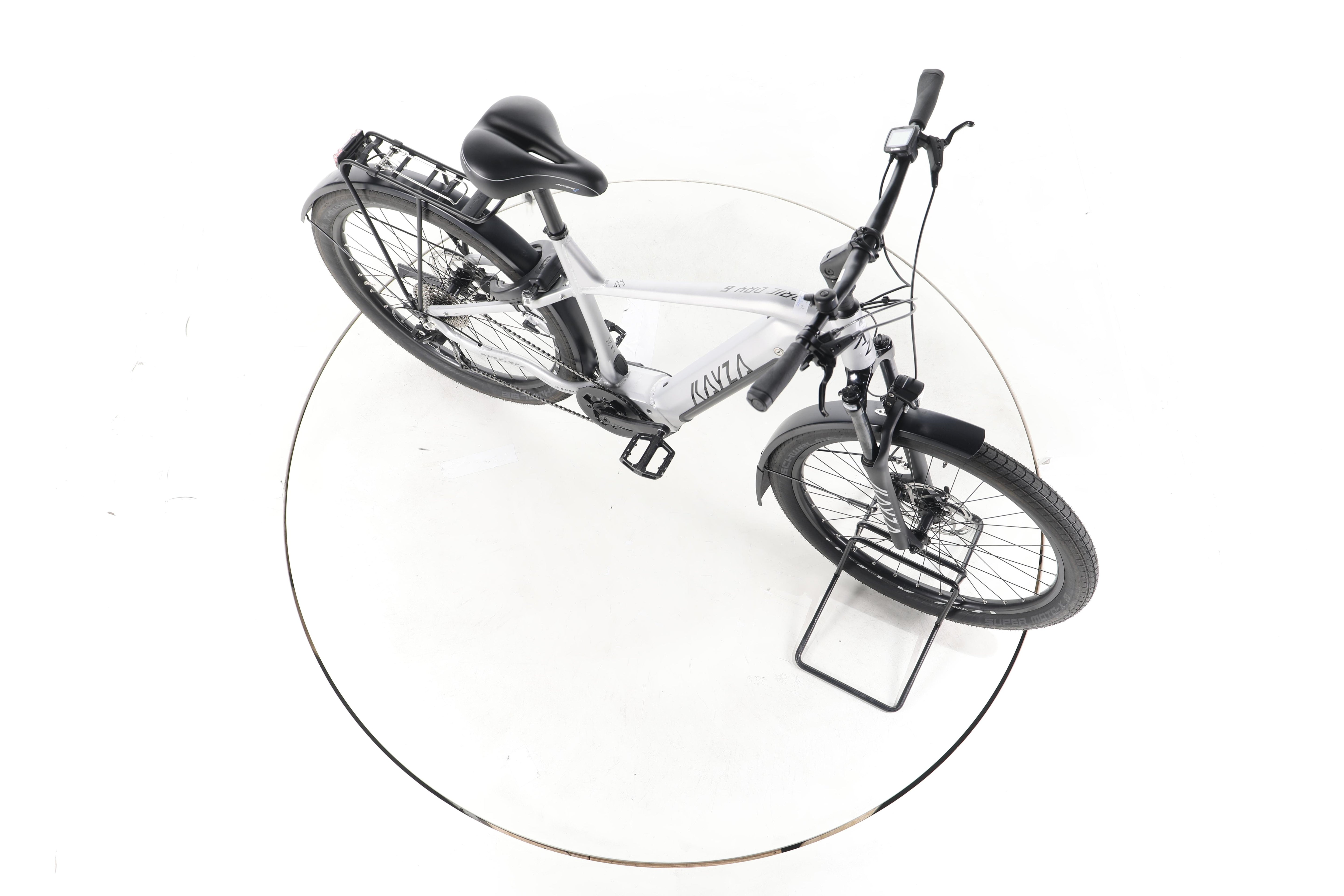 KAYZA Hydric Dry 6 Trekking E-Bike - Image 14