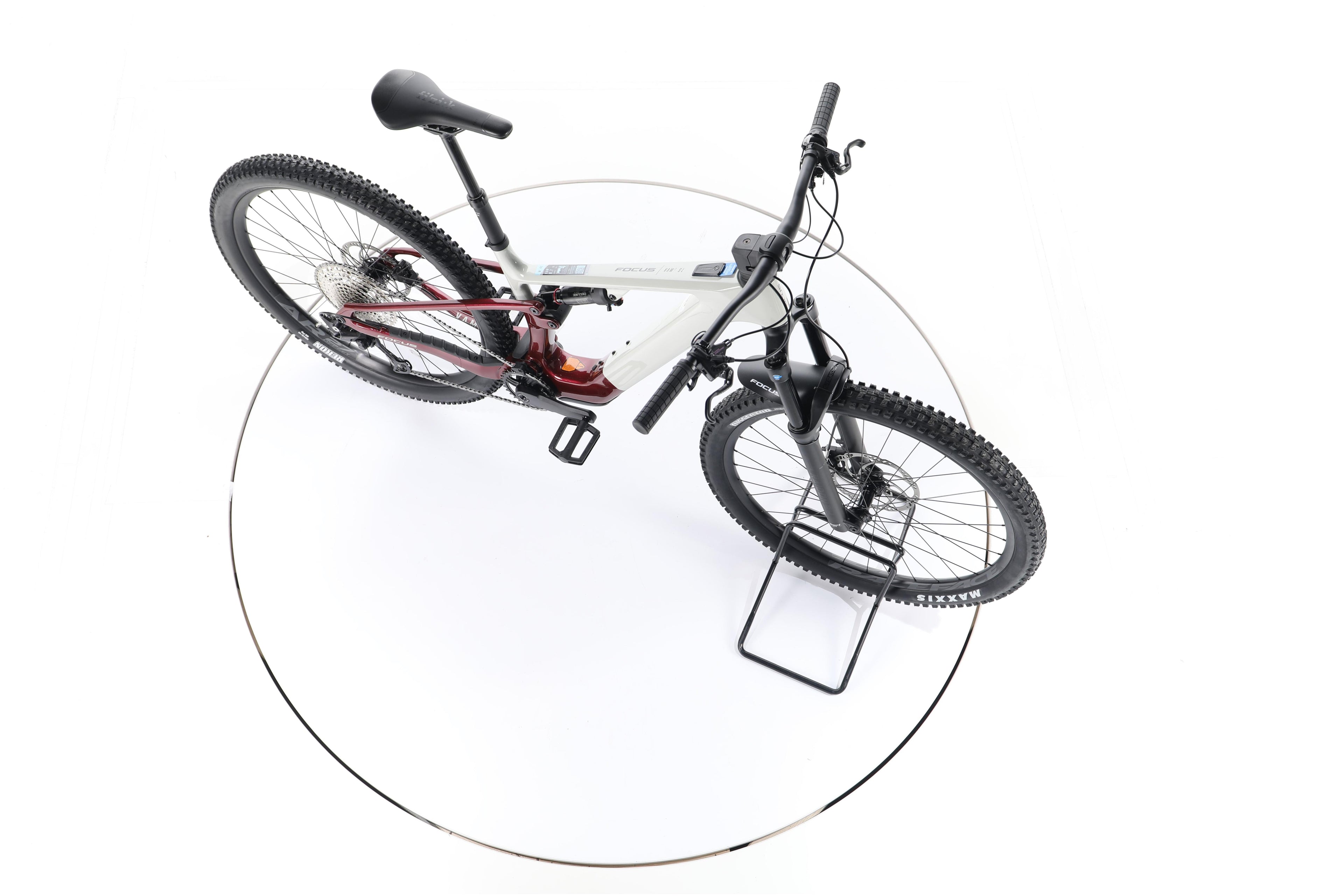 Focus Vam² Sl 8.7 Fully E-Bike Carbon 2024 - Image 14