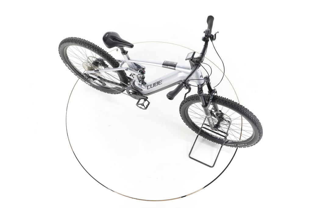 Cube Stereo Hybrid 120 Race E-Bike Fully - Image 14