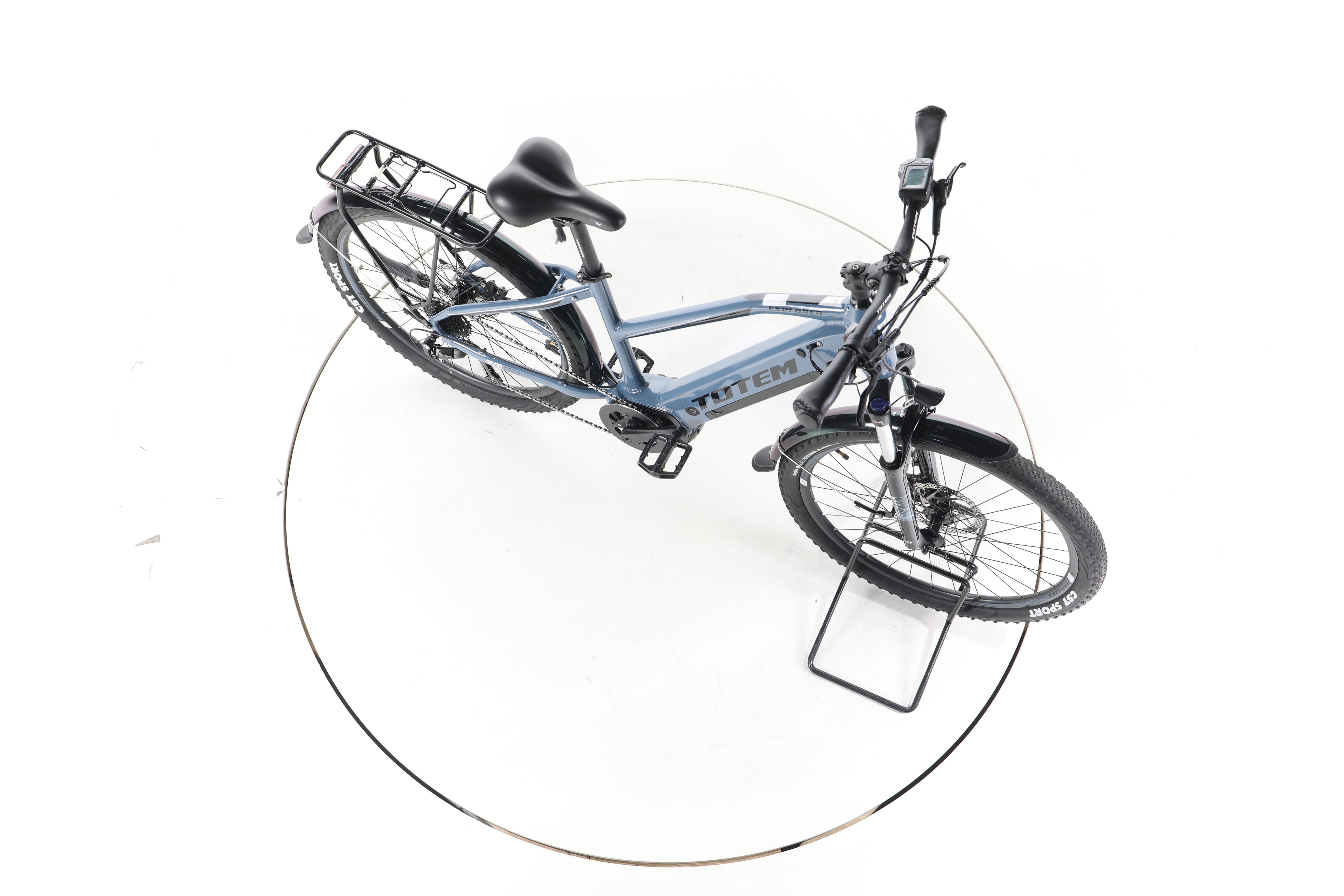 TOTEM Explorer Trekking E-Bike - Image 14