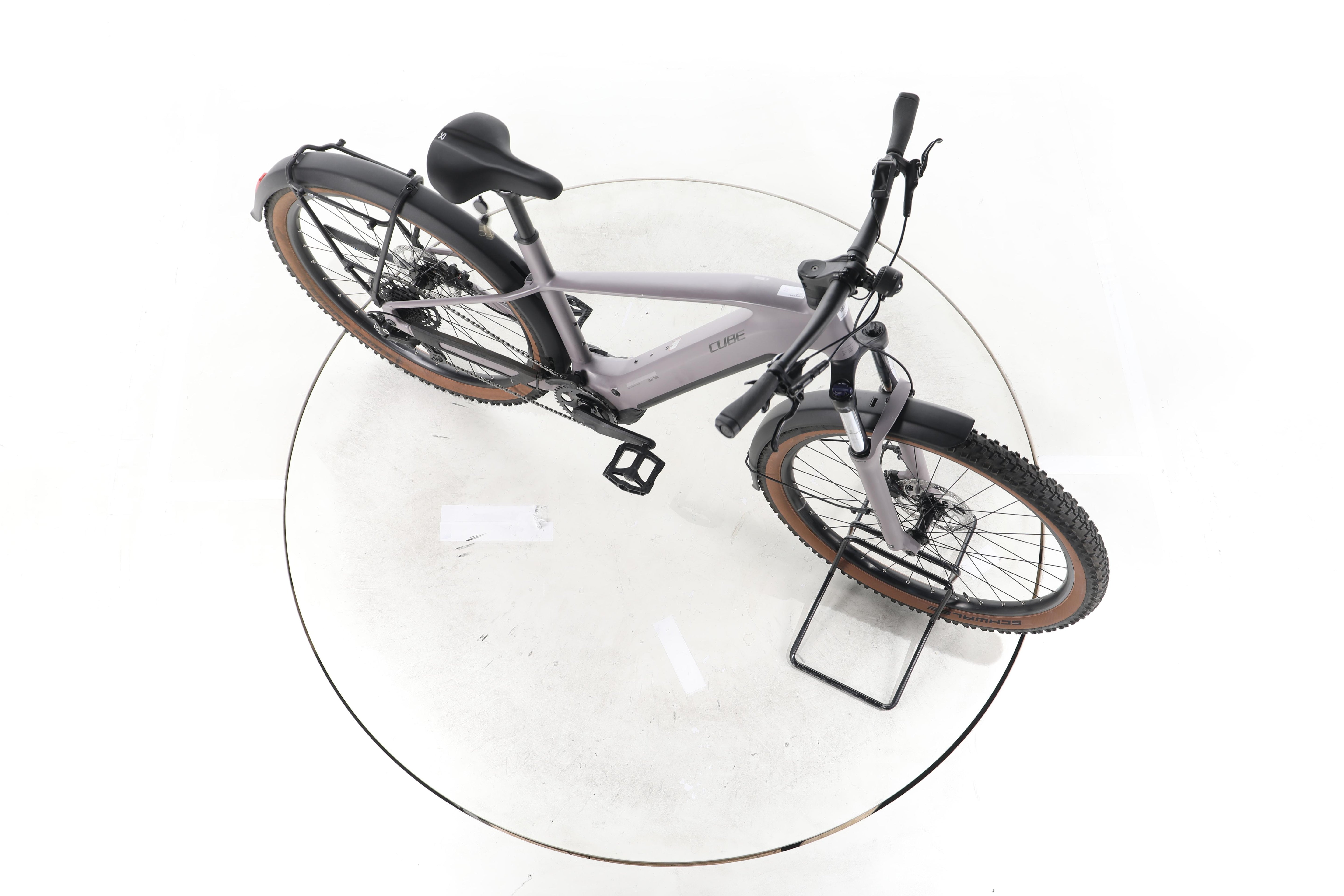 Cube Reaction Hybrid Performance E-Bike 2025 - Image 14