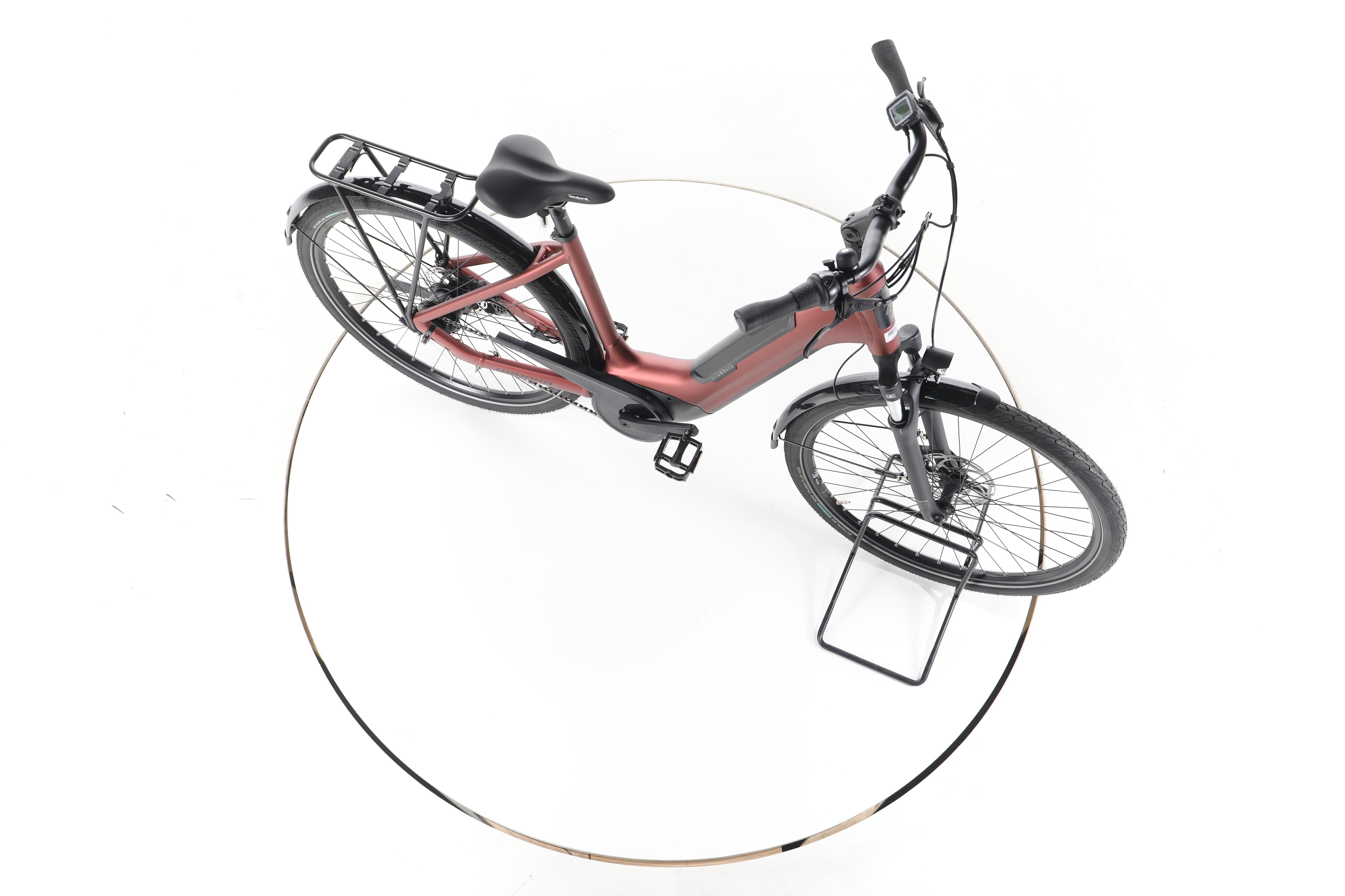 Winora Tria N8eco City E-Bike Tiefeinsteiger - Image 14