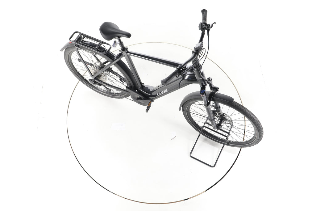 Cube Kathmandu Hybrid EXC Trekking E-Bike - Image 14