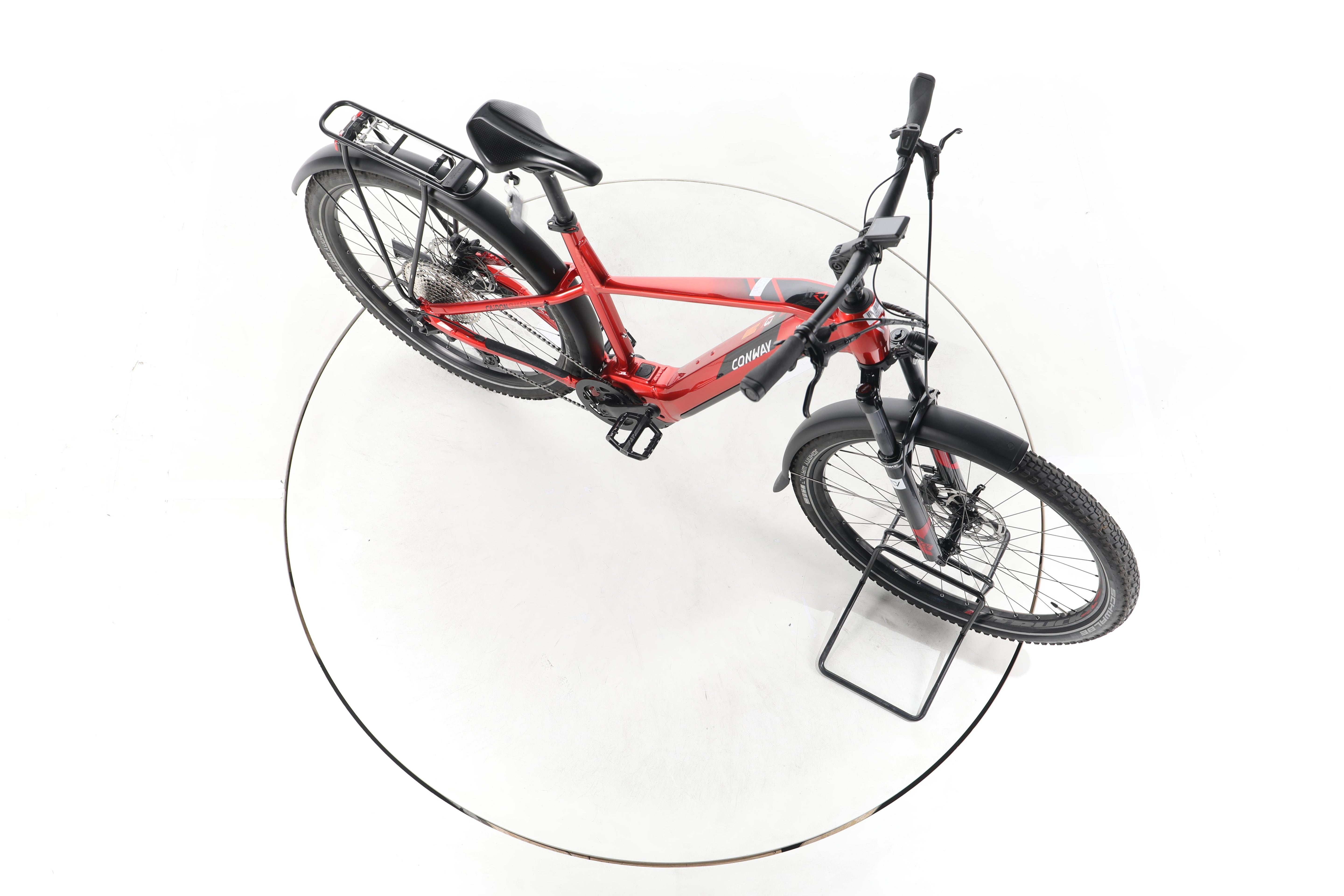 Conway Cairon SUV 5.0 Trekking E-Bike - Image 14