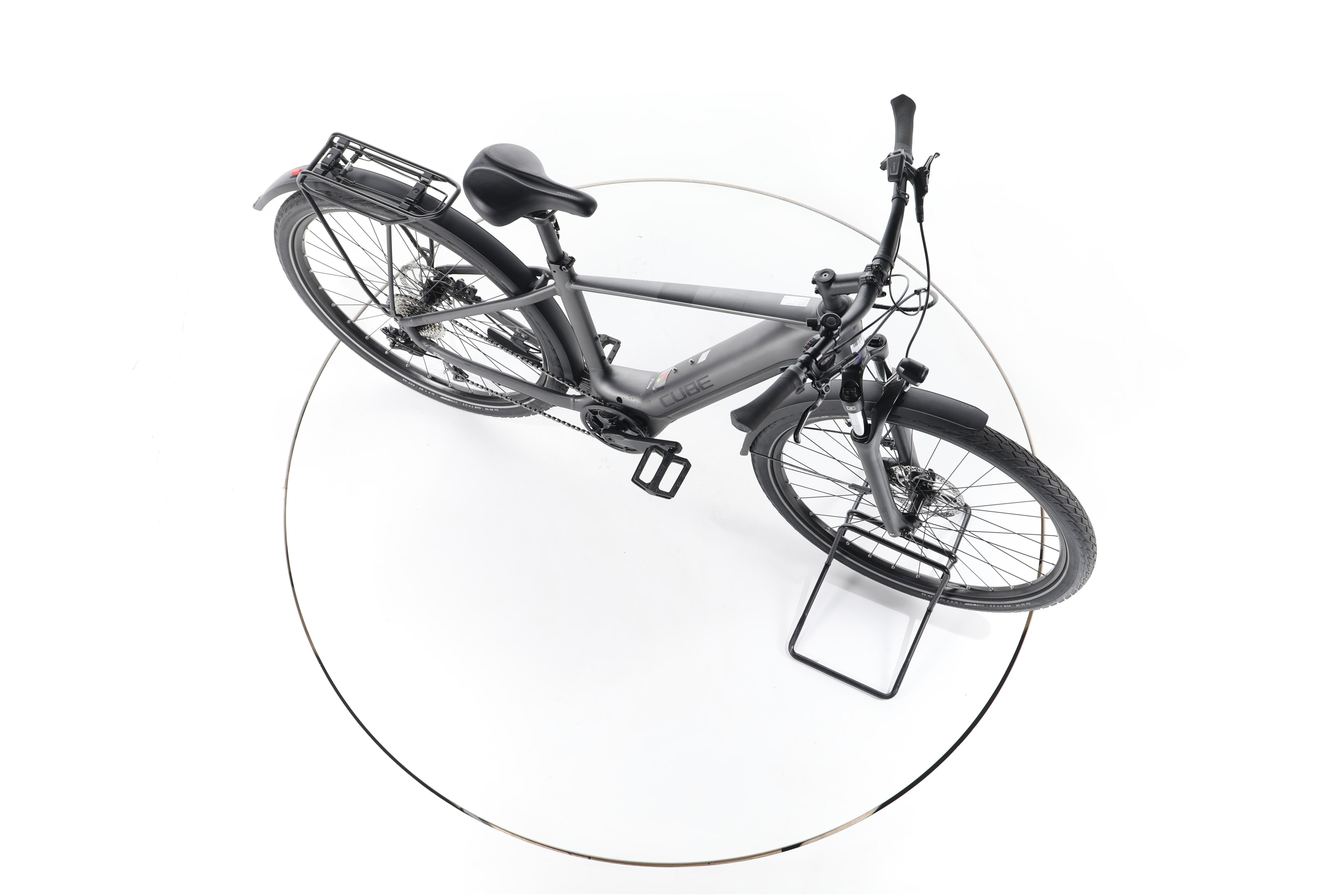 Cube Nuride Hybrid Perfomance Trekking E-Bike 2023 - Image 14