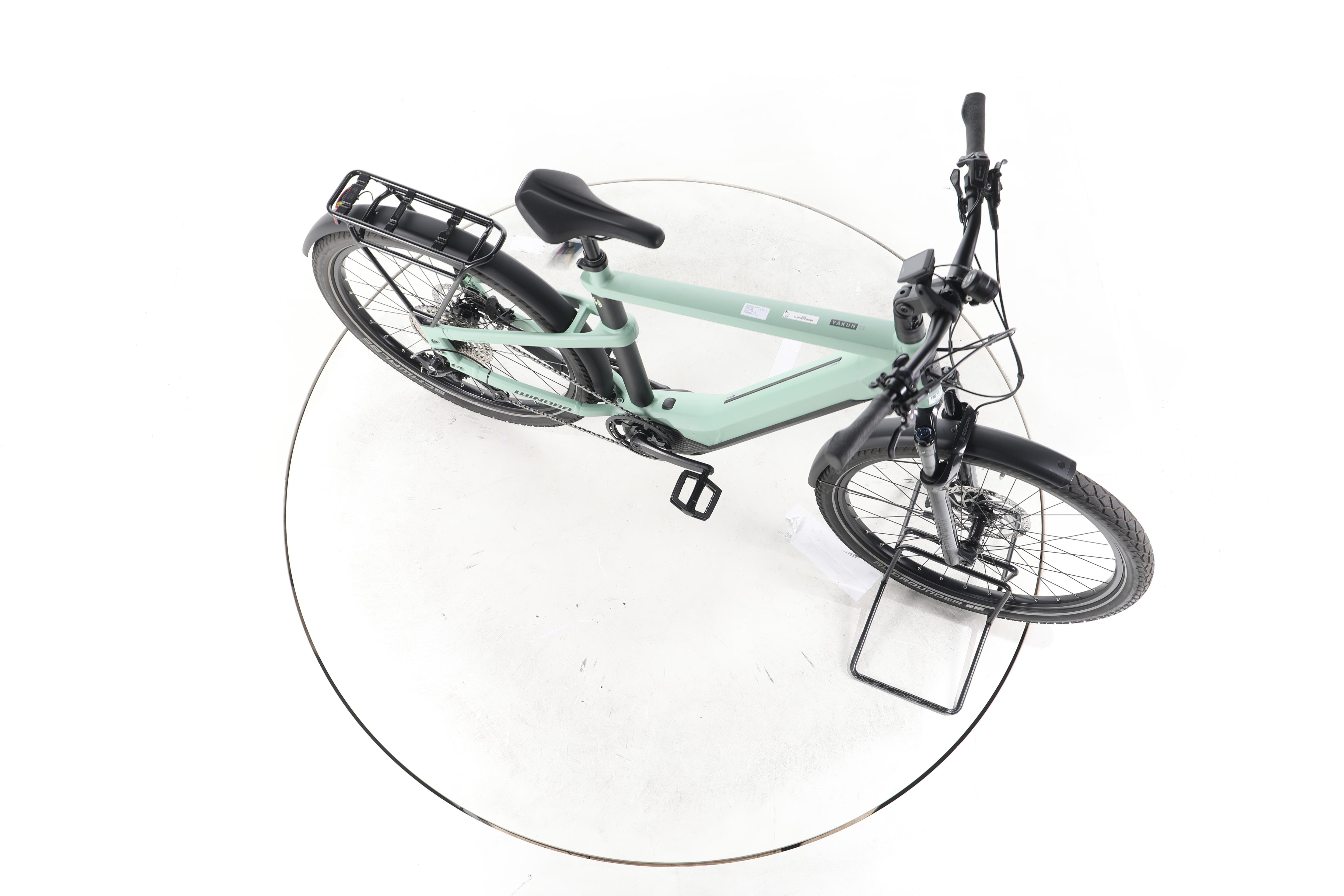 Winora Yakun 12 Trekking E-Bike - Image 14