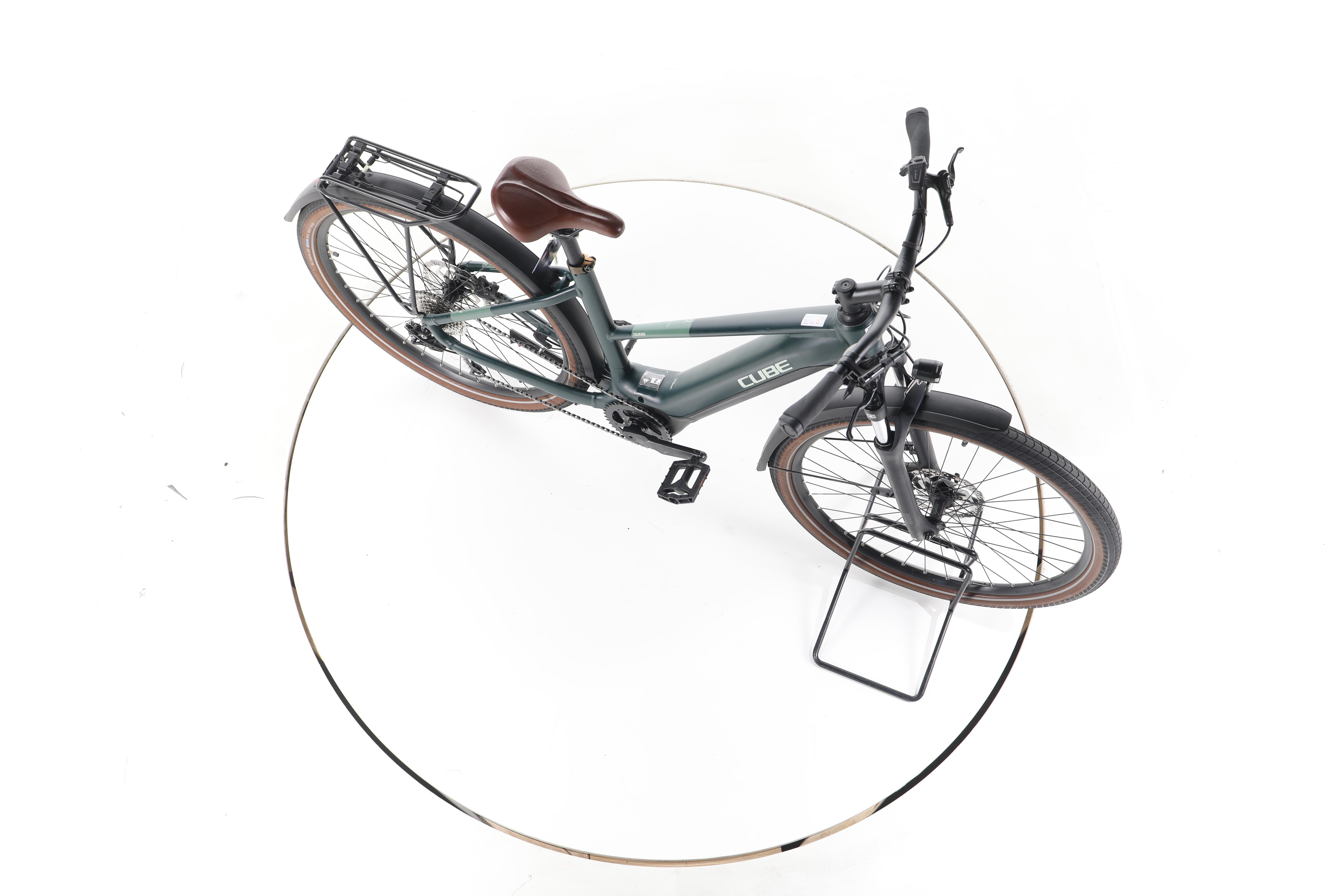 Cube Touring Hybrid ONE Trekking E-Bike - Image 14