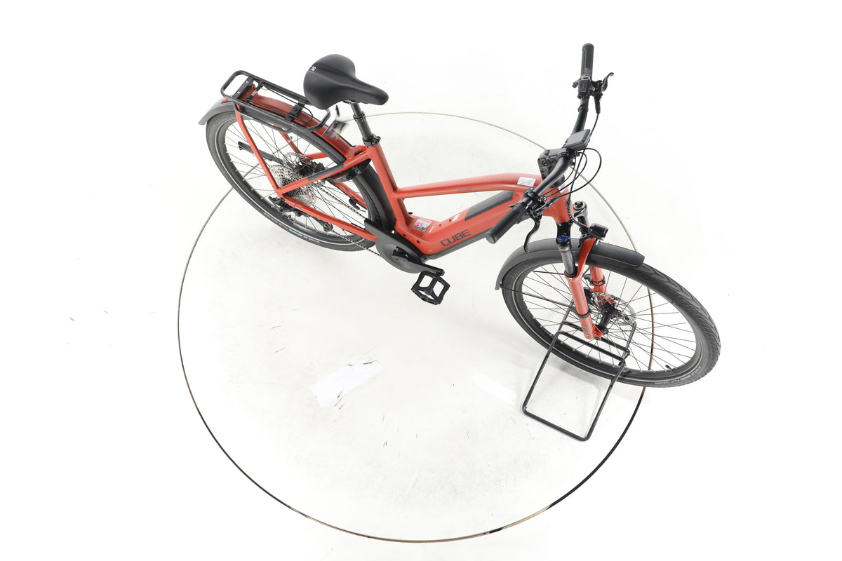 Cube Kathmandu Hybrid EXC Trekking E-Bike 2024 - Image 14