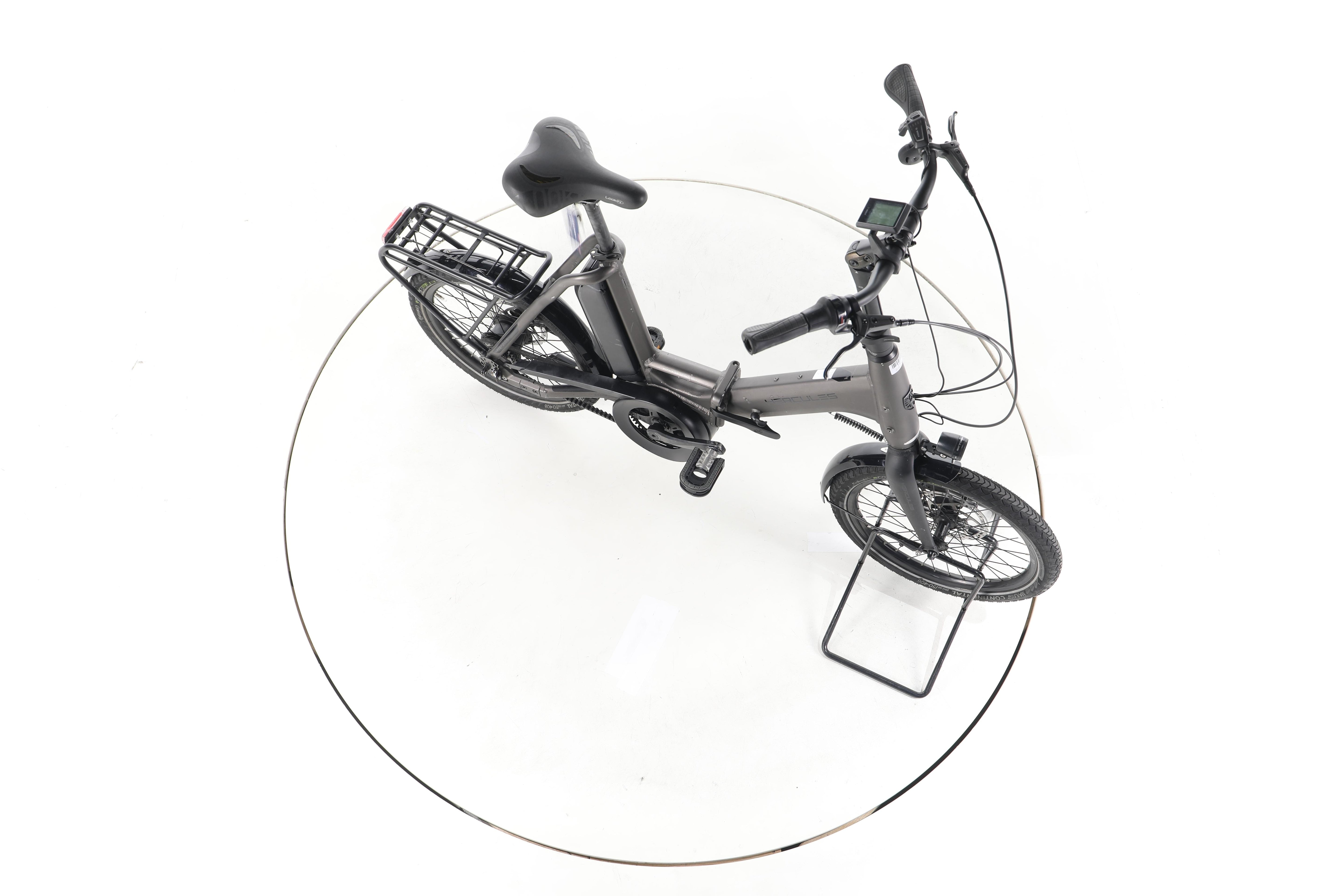 Hercules Rob Fold F5 Falt E-Bike Tiefeinsteiger - Image 14