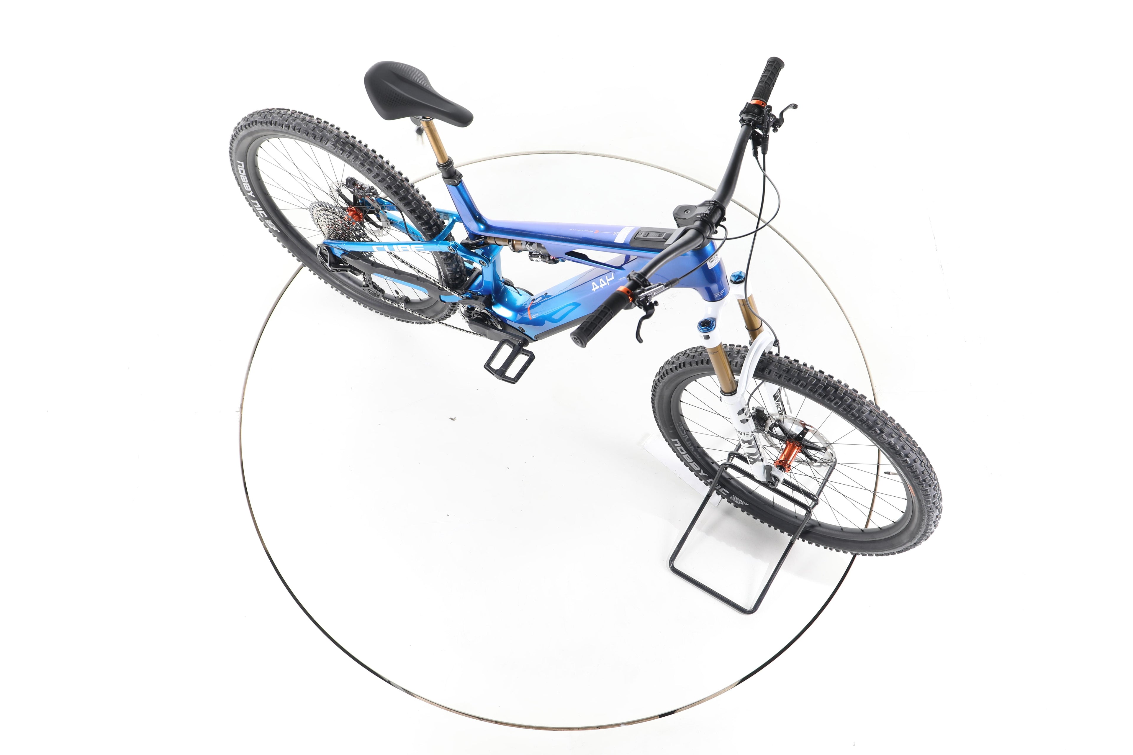 Cube Stereo Hybrid ONE44 HPC AT Fully E-Bike Carbon 2025 - Image 14