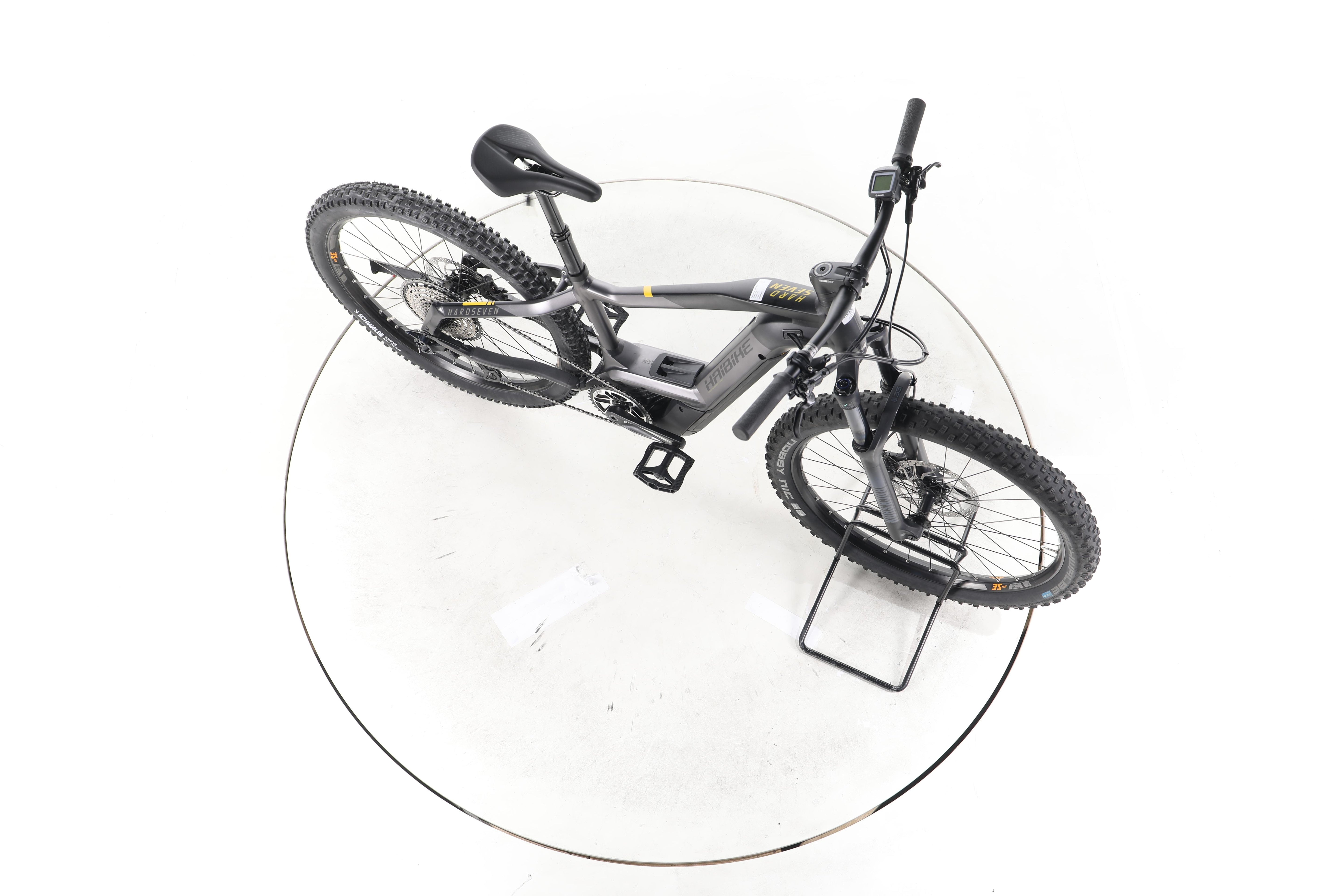 Haibike HardSeven 10 E-Bike - Image 14