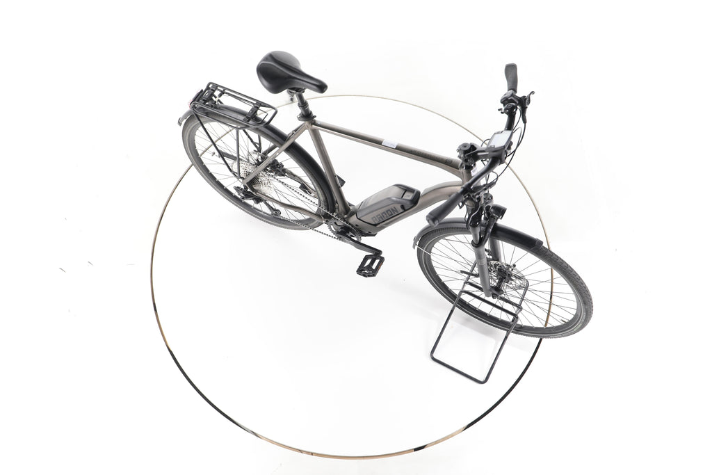 Radon Solution Hybrid 8.0 CX Trekking E-Bike - Image 14