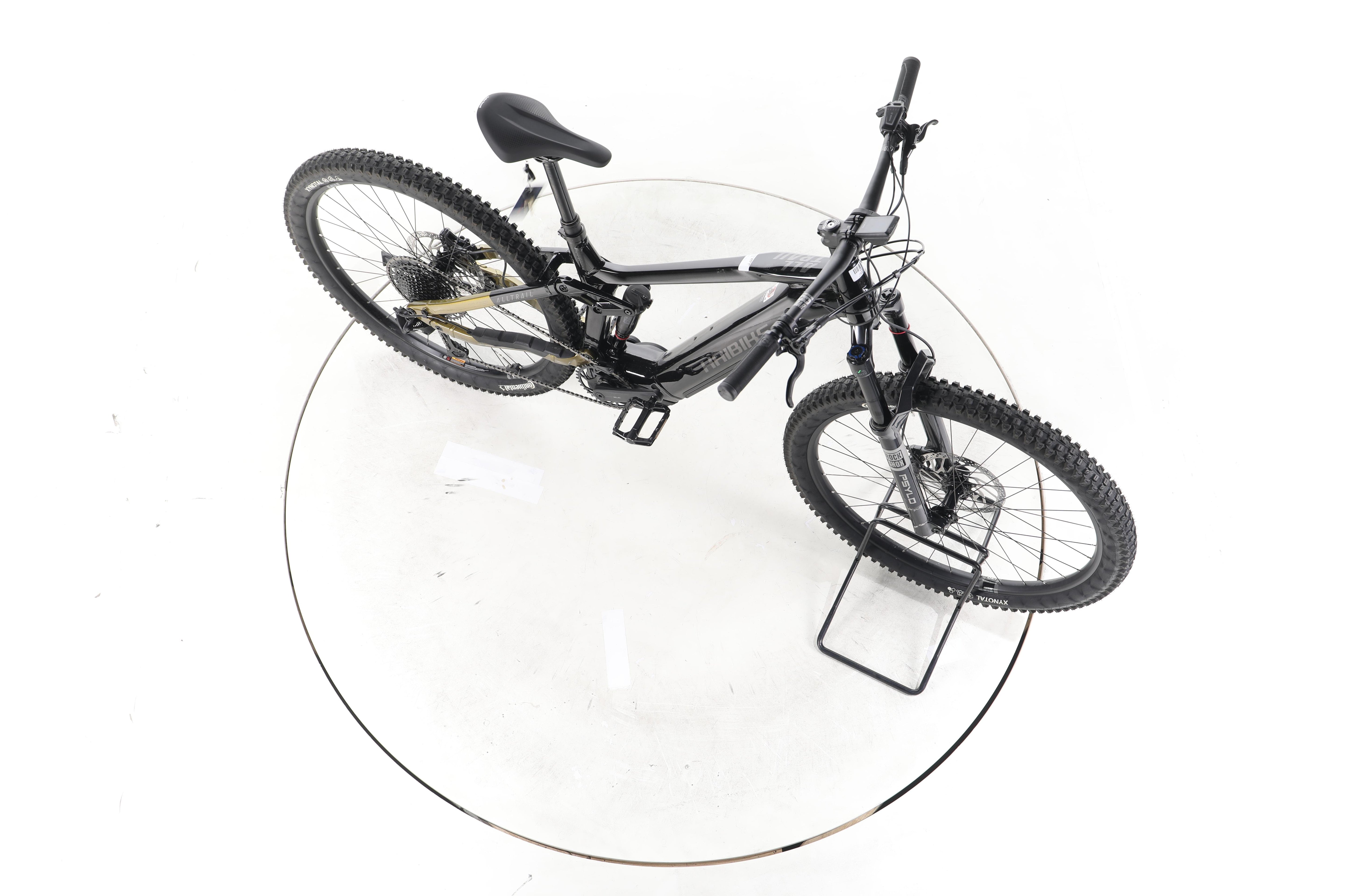 Haibike ALLTRAIL 10 29 E-Bike Fully 2025 - Image 14
