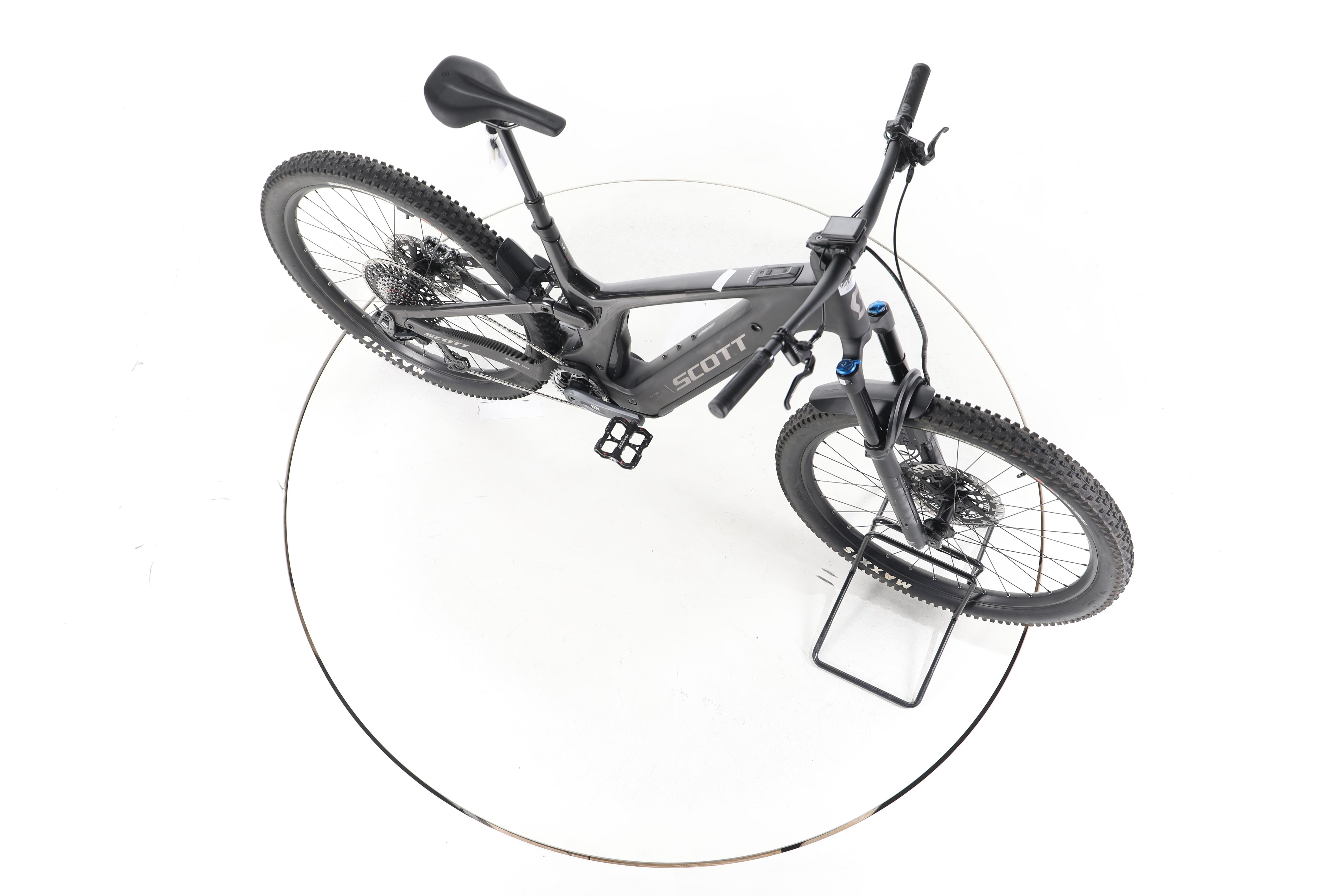 Scott Patron 900 Fully E-Bike Carbon 2025 - Image 14