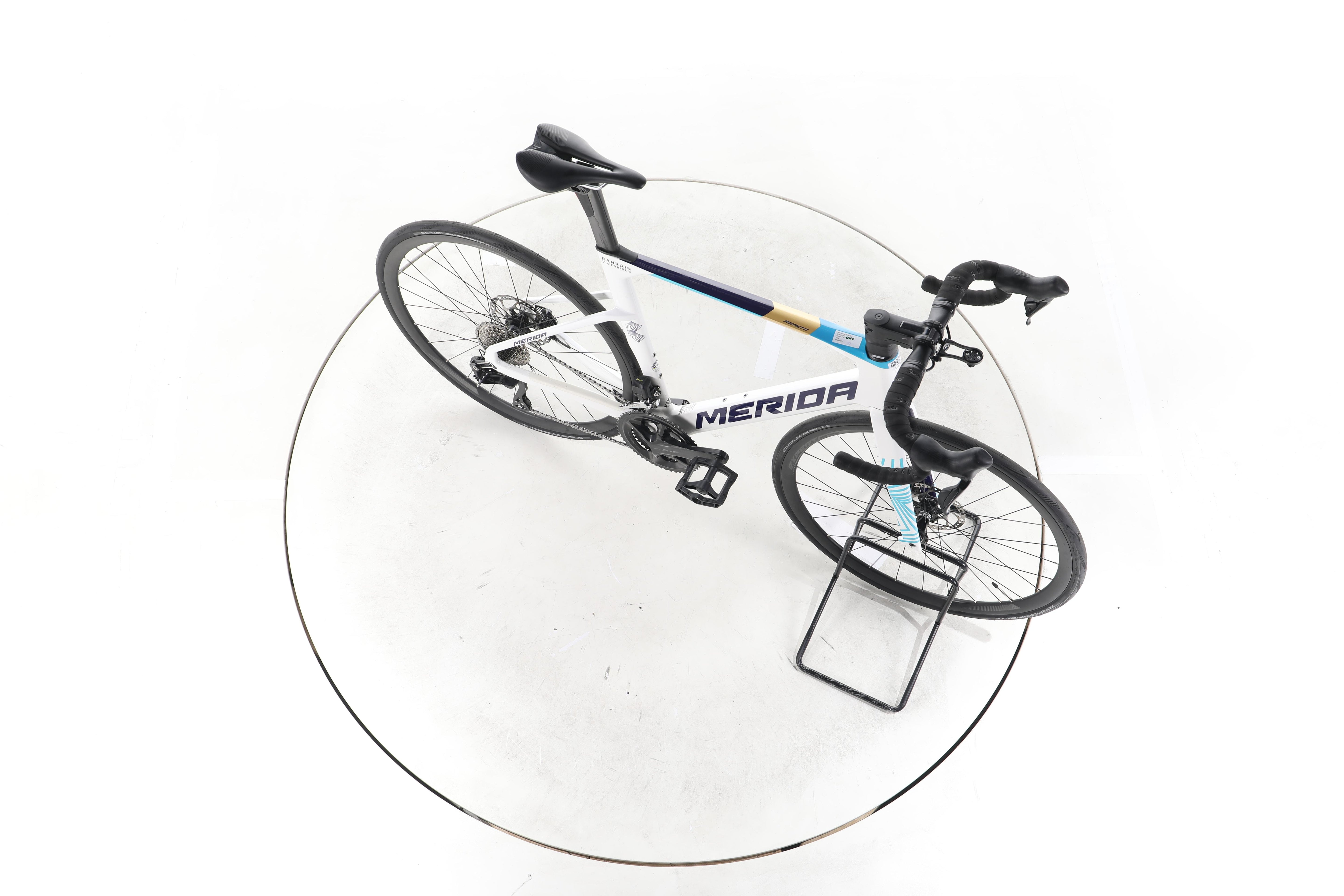 Merida Reacto 6000 Gravelbike Carbon - Image 14