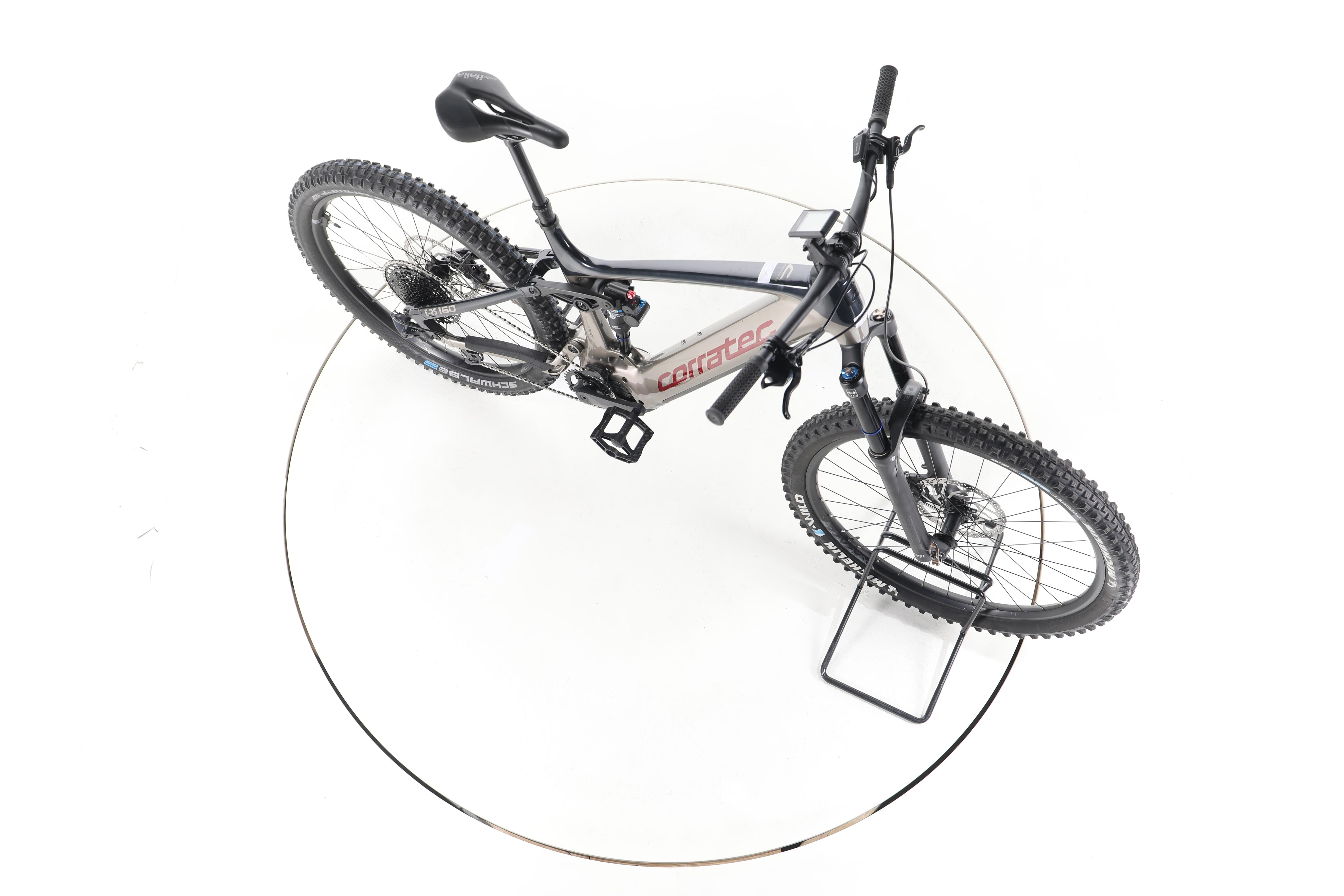 Corratec E-Power RS 160 Pro E-Bike Fully - Image 14