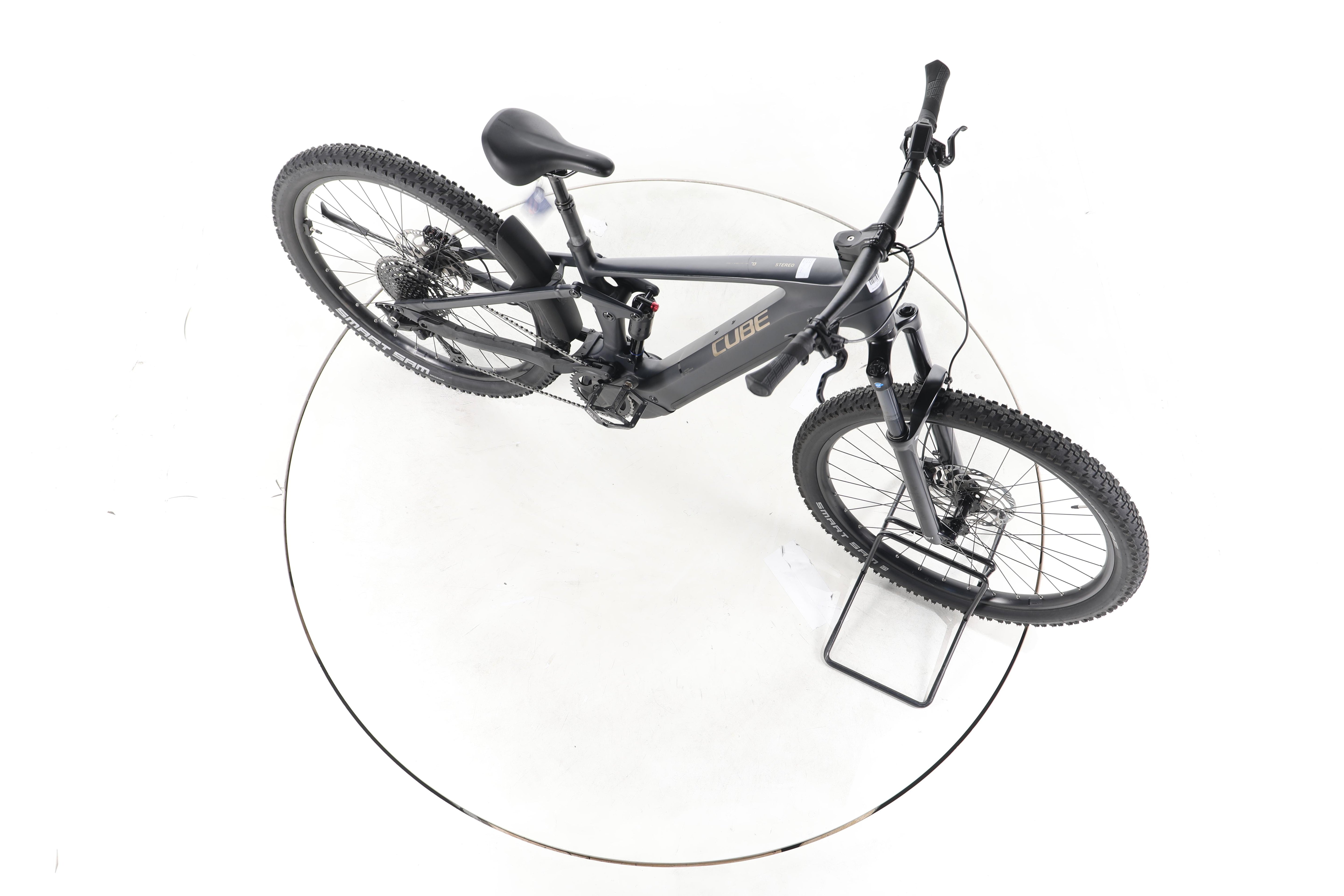 Cube Stereo Hybrid ONE22 Pro E-Bike Fully 2025 - Image 14