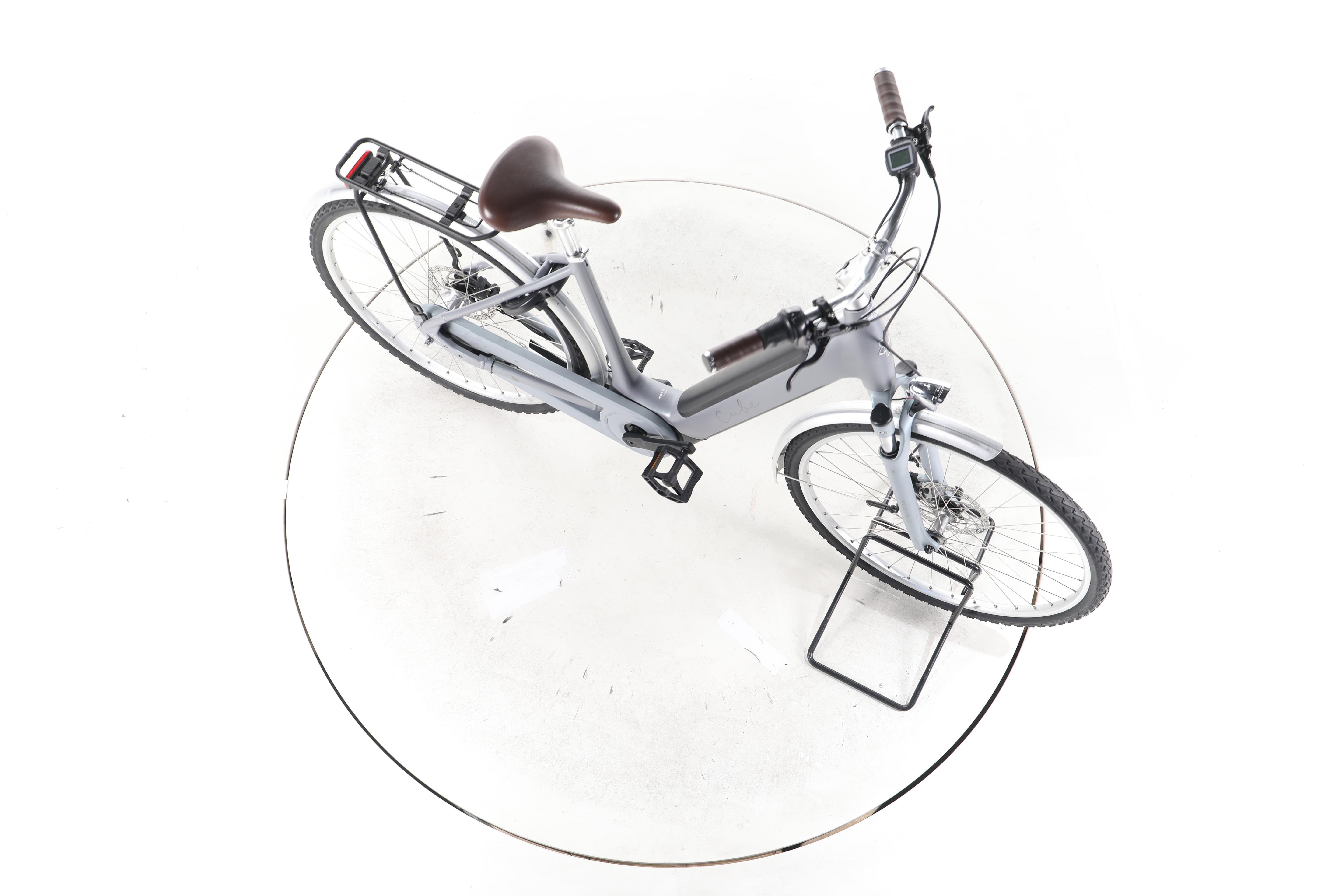 Cube Ella Cruise Hybrid City E-Bike Tiefeinsteiger - Image 14