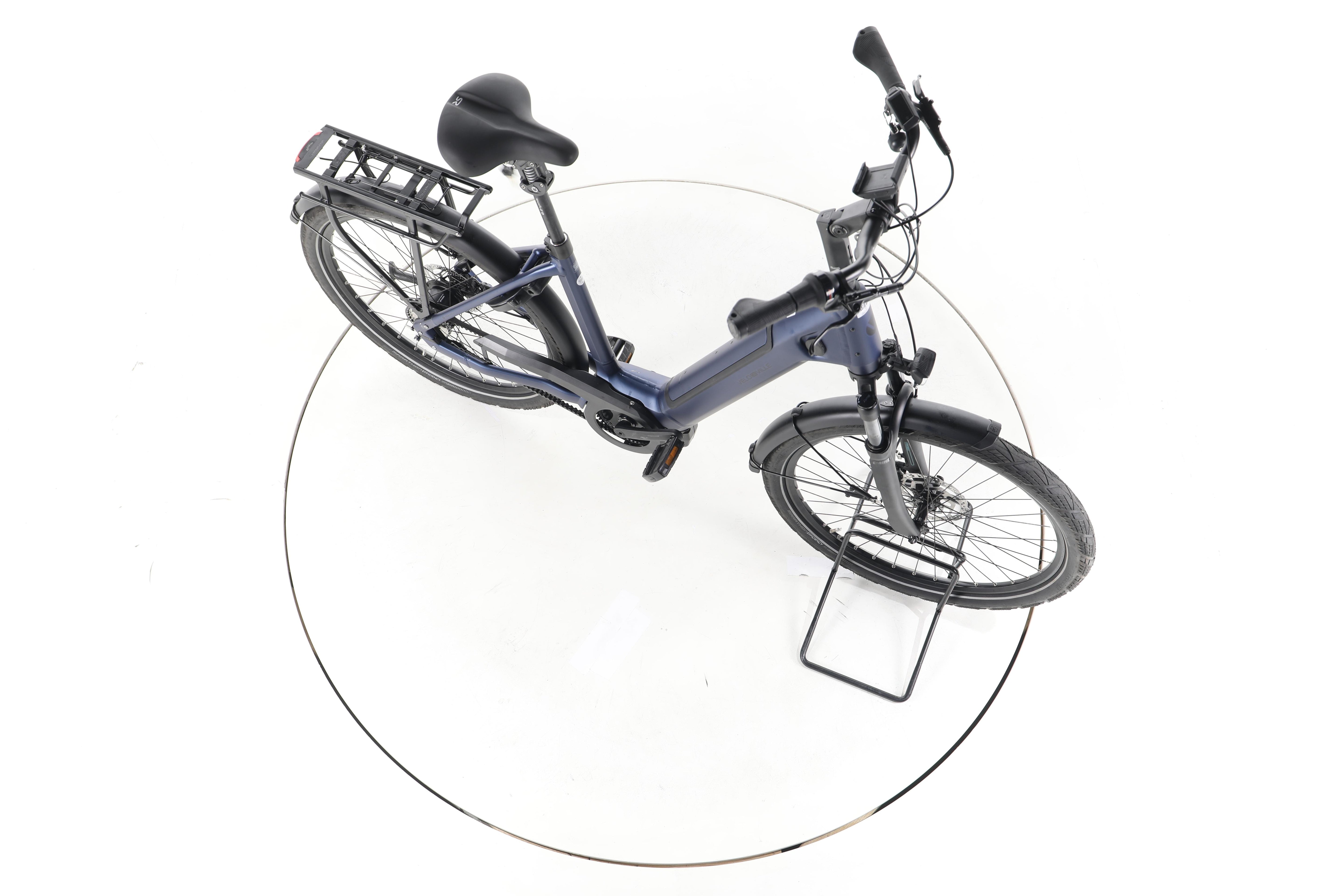 Velo de Ville AEB990 PRO 28/53 City E-Bike Tiefeinsteiger 2025 - Image 14